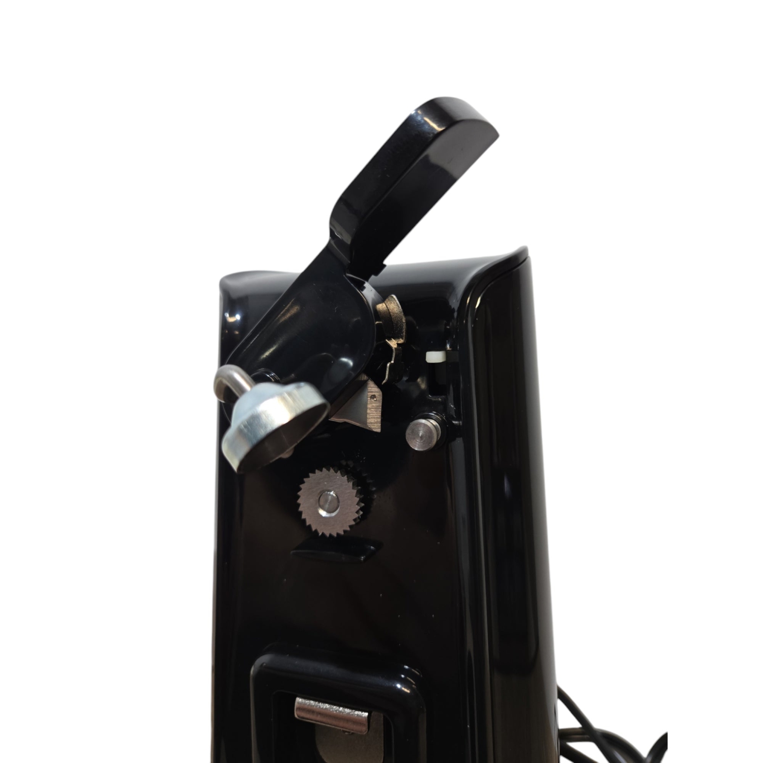 Salton Essentials – Ouvre-boîte électrique 3-en-1, noir