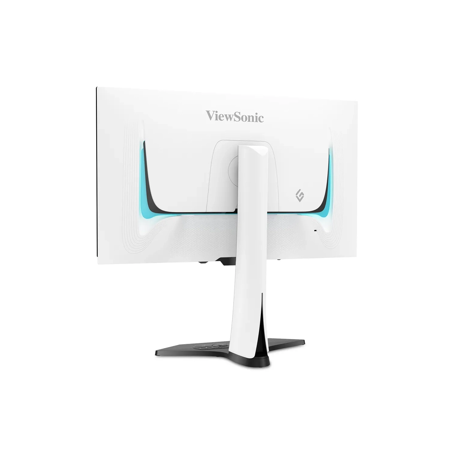Viewsonic 27" 2K QHD 240Hz 0.02ms GTG OLED LCD FreeSync Gaming Monitor - White