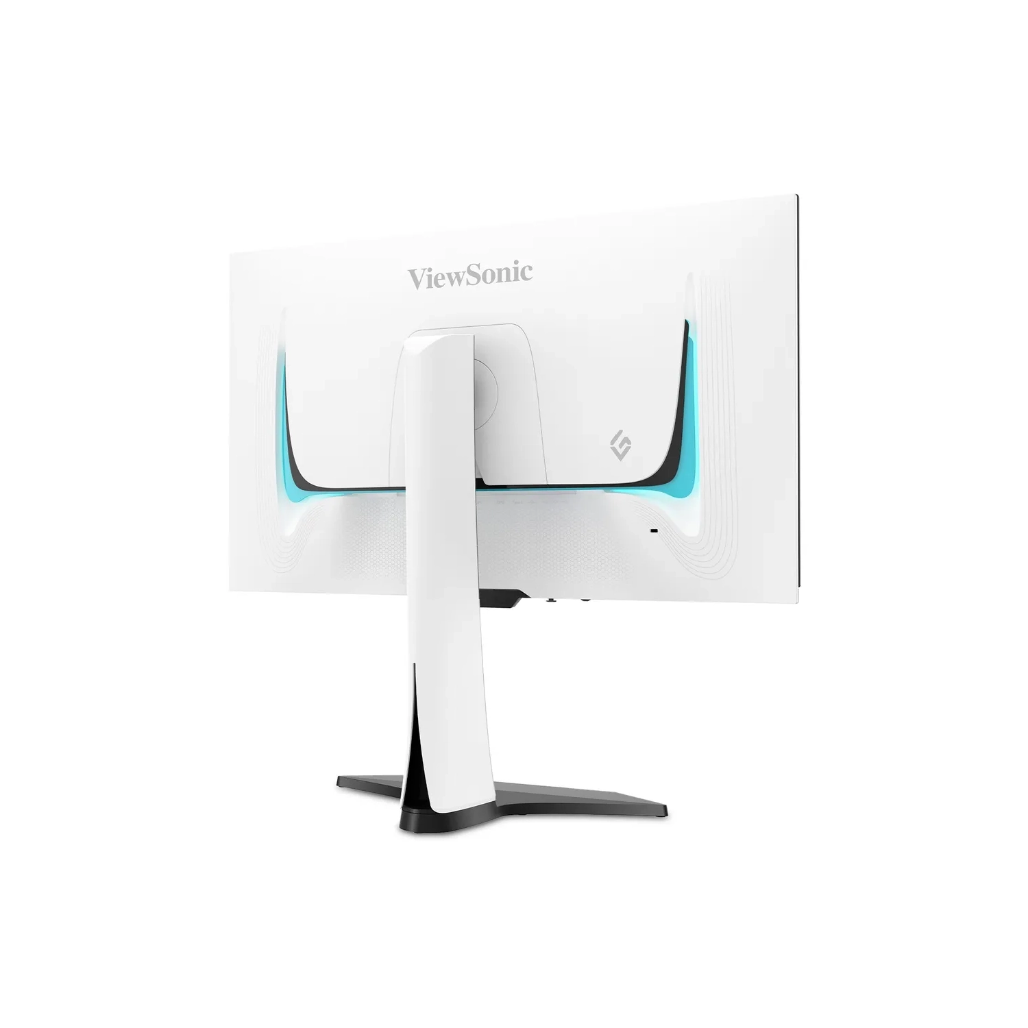 Viewsonic 27" 2K QHD 240Hz 0.02ms GTG OLED LCD FreeSync Gaming Monitor - White