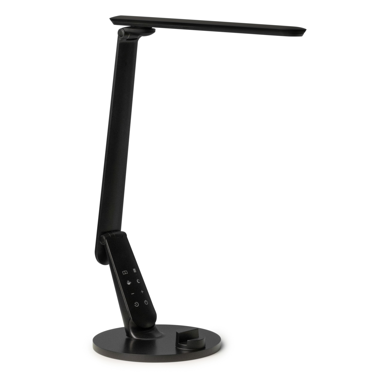 Unique LED Desk Lamp – Dimmable LED Light – 10W – Black