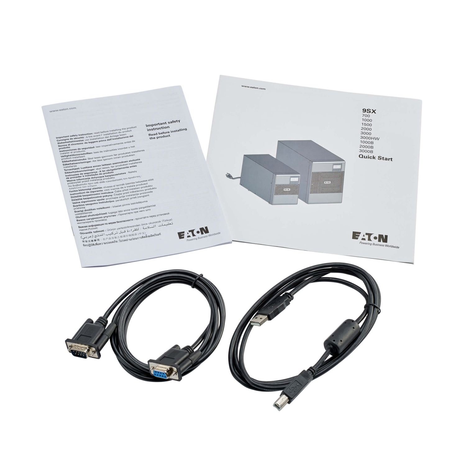 Eaton 1000VA UPS Battery Backup -