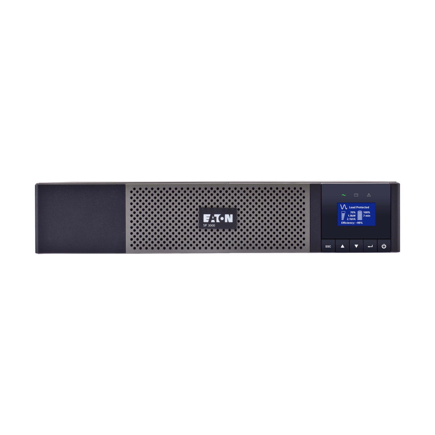 Eaton 3000VA UPS Battery Backup - (5P3000RT)