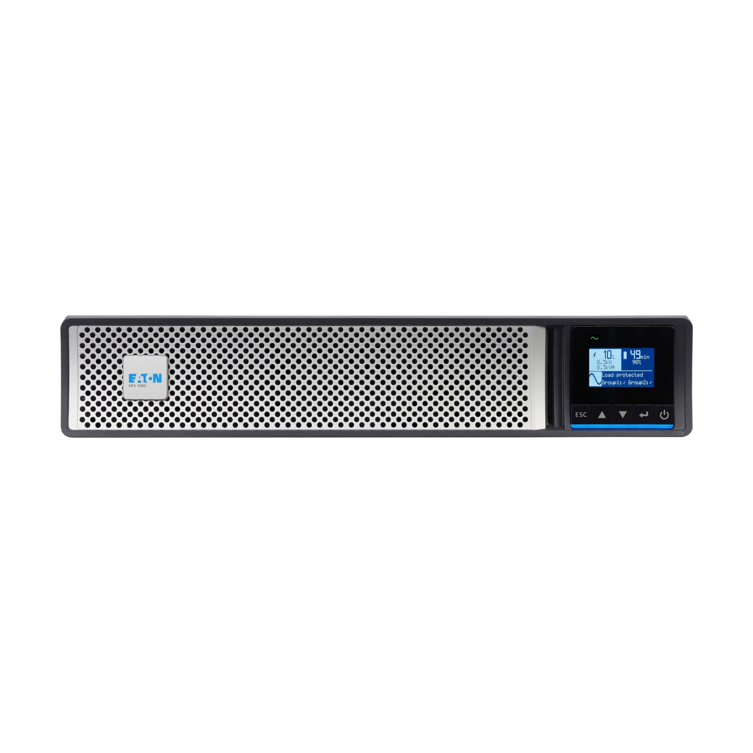 Tripp Lite 1440VA UPS Battery Backup - (5PX1500RTNG2)