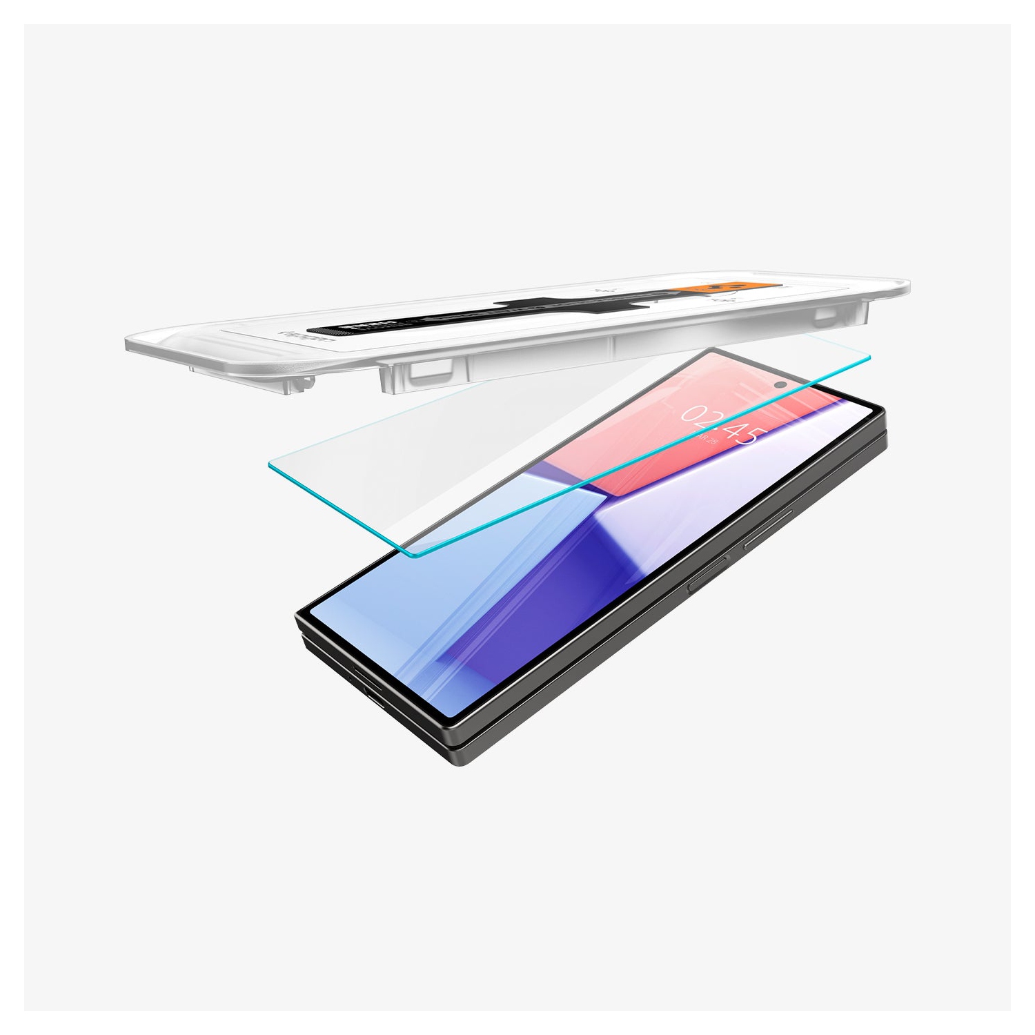 Spigen GLAS.tR EZ Fit Screen Protector - for Galaxy Z Fold 6-