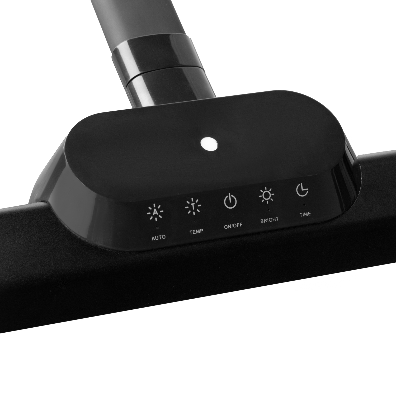 Grande lampe de bureau Architect – Lumière LED brillante – 20&nbsp;W – Noir