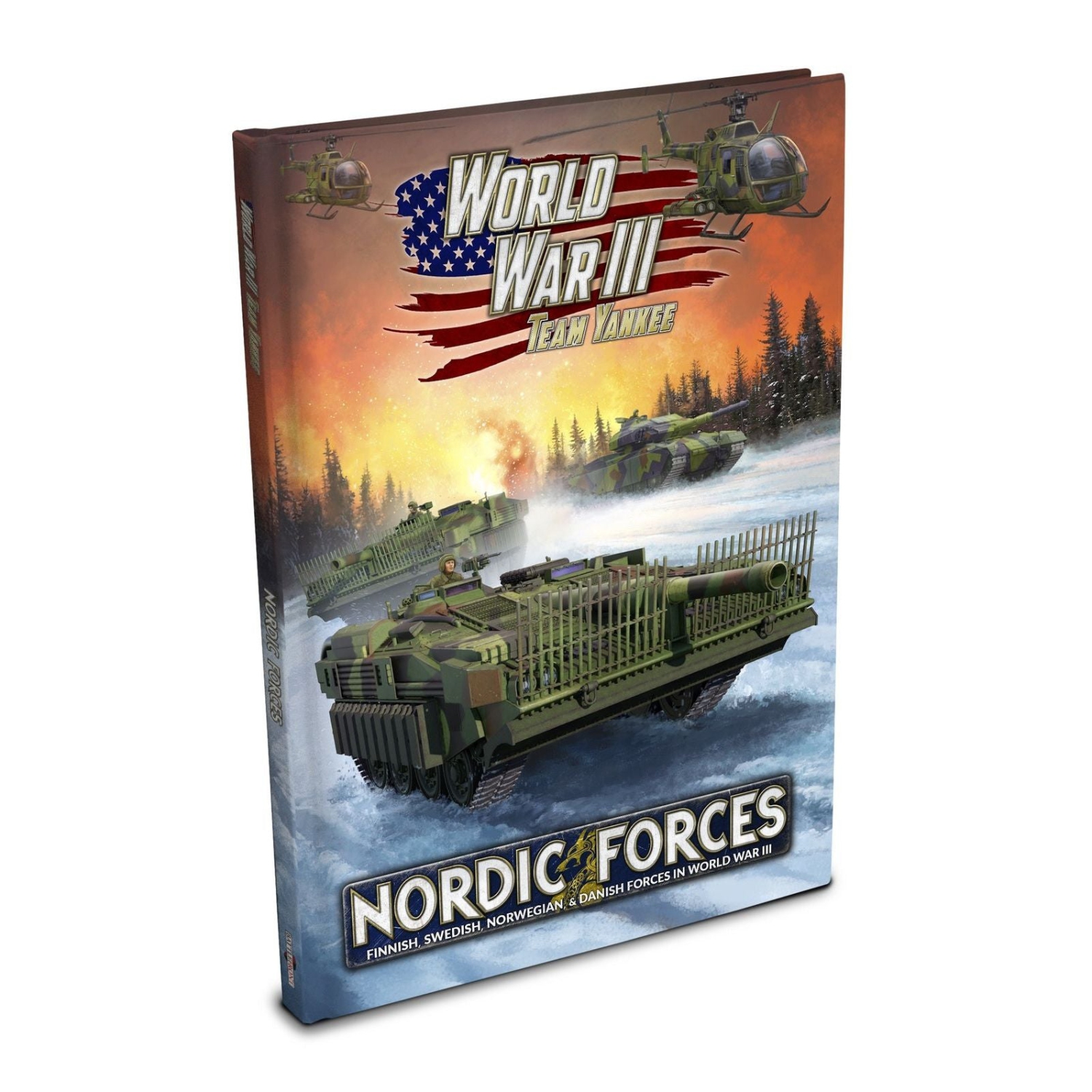 Team Yankee World War III: Nordic Forces