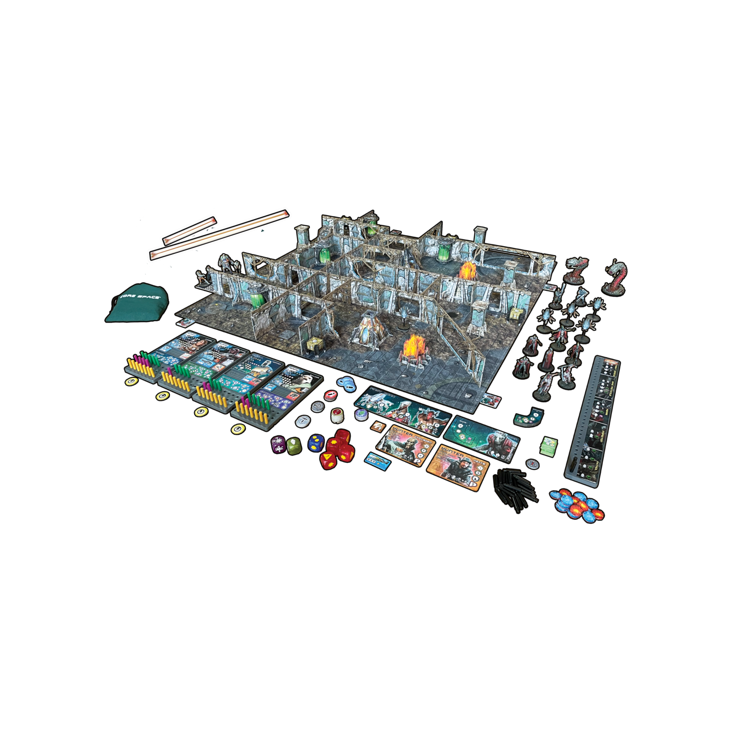 Core Space: First Born Starter Set New