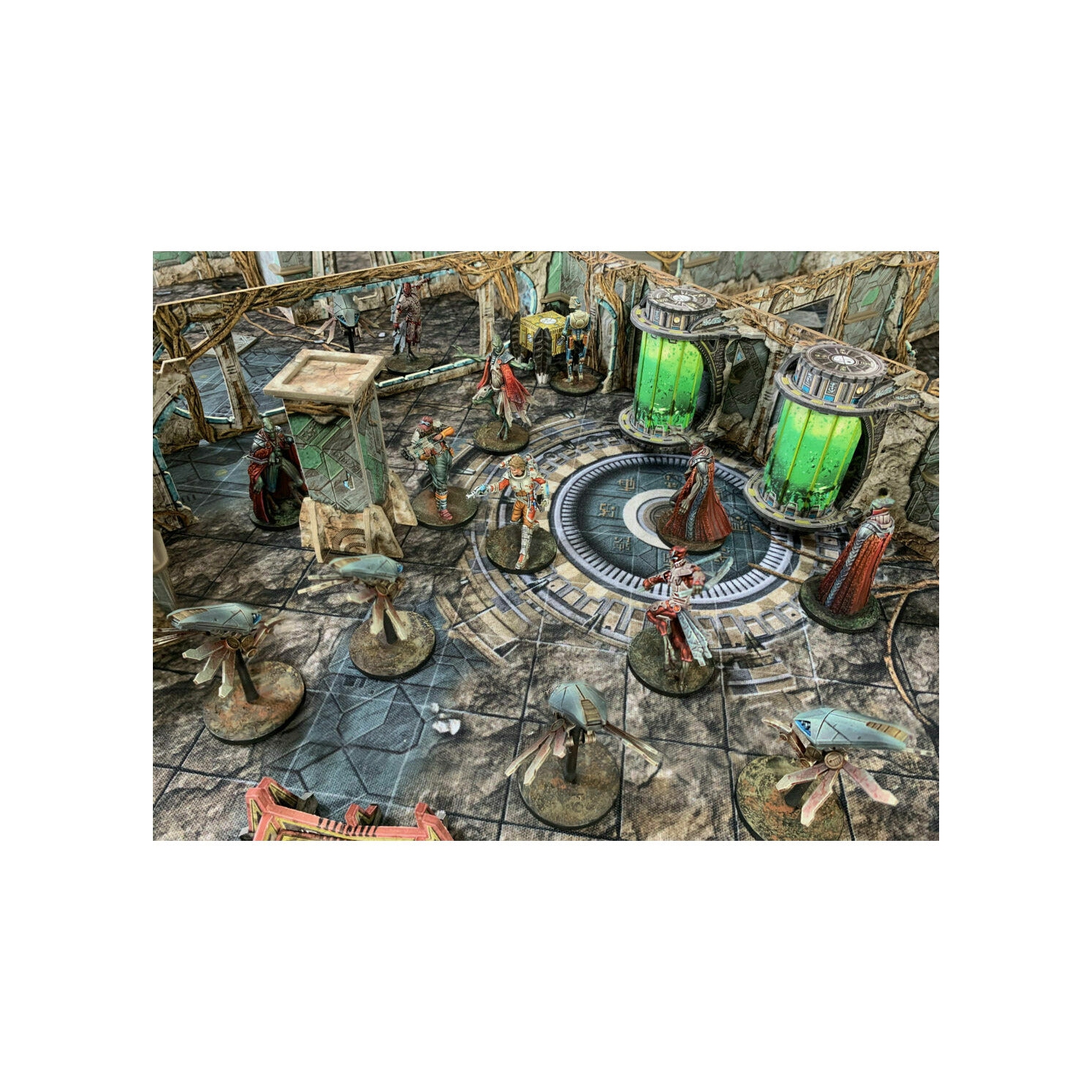 Core Space: First Born Starter Set New