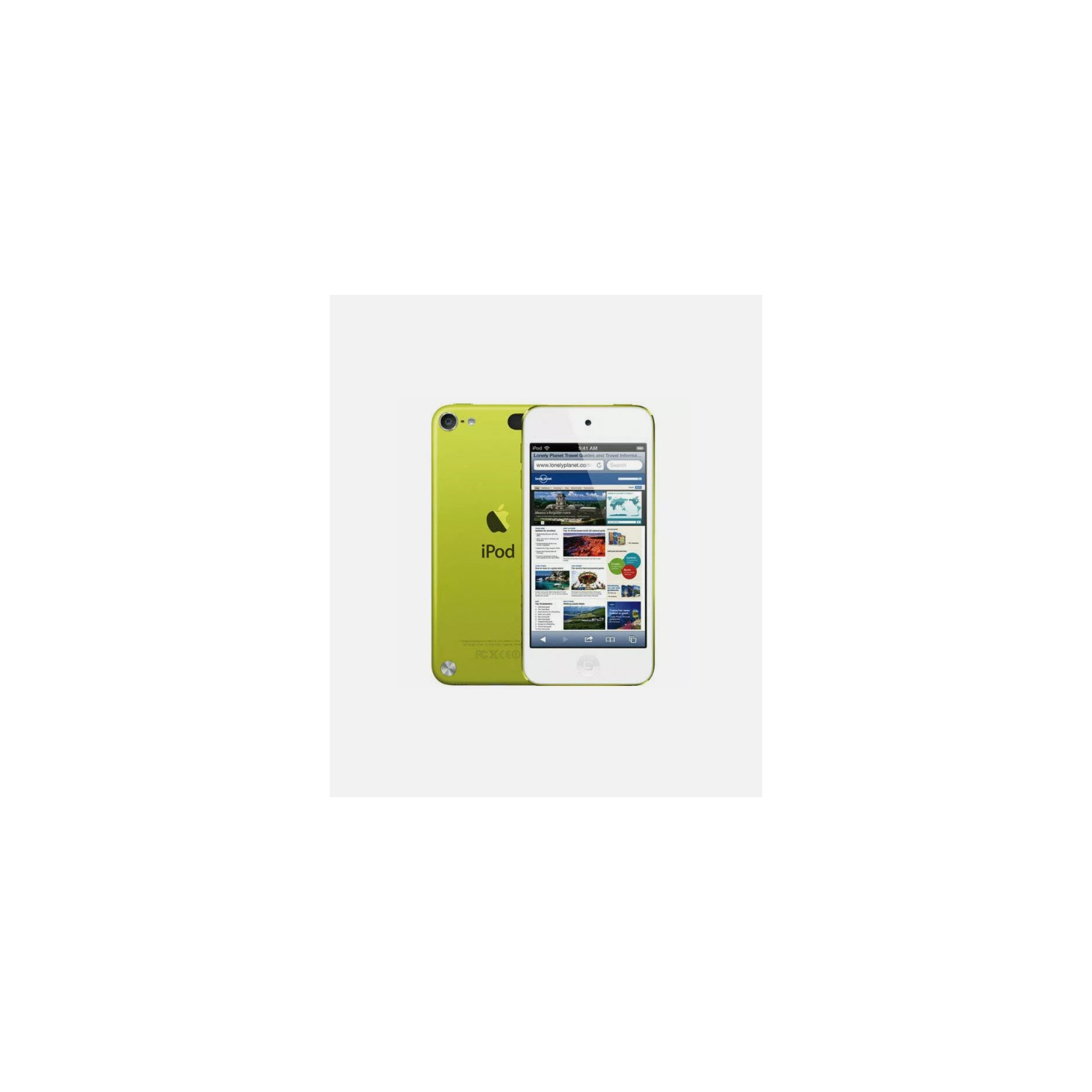 Refurbished Excellent - Apple iPod touch (5th Generation) 32GB