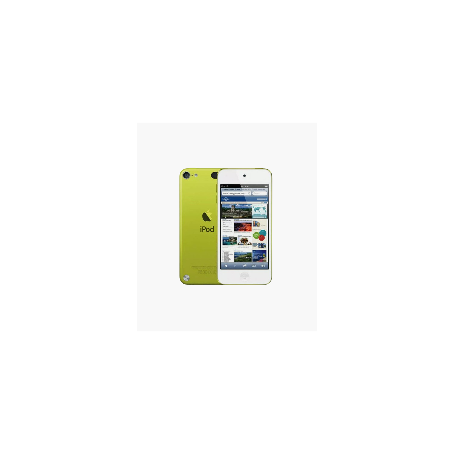Refurbished Excellent - Apple iPod touch (5th Generation) 32GB
