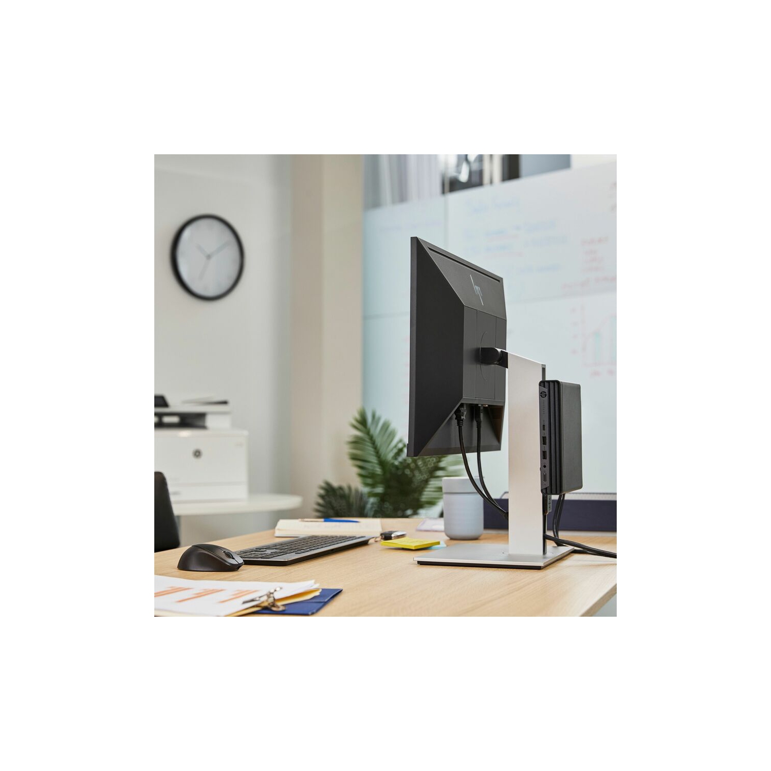 HP Pro Mini 400 G9 Desktop PC - - (B17T4AT#ABA)