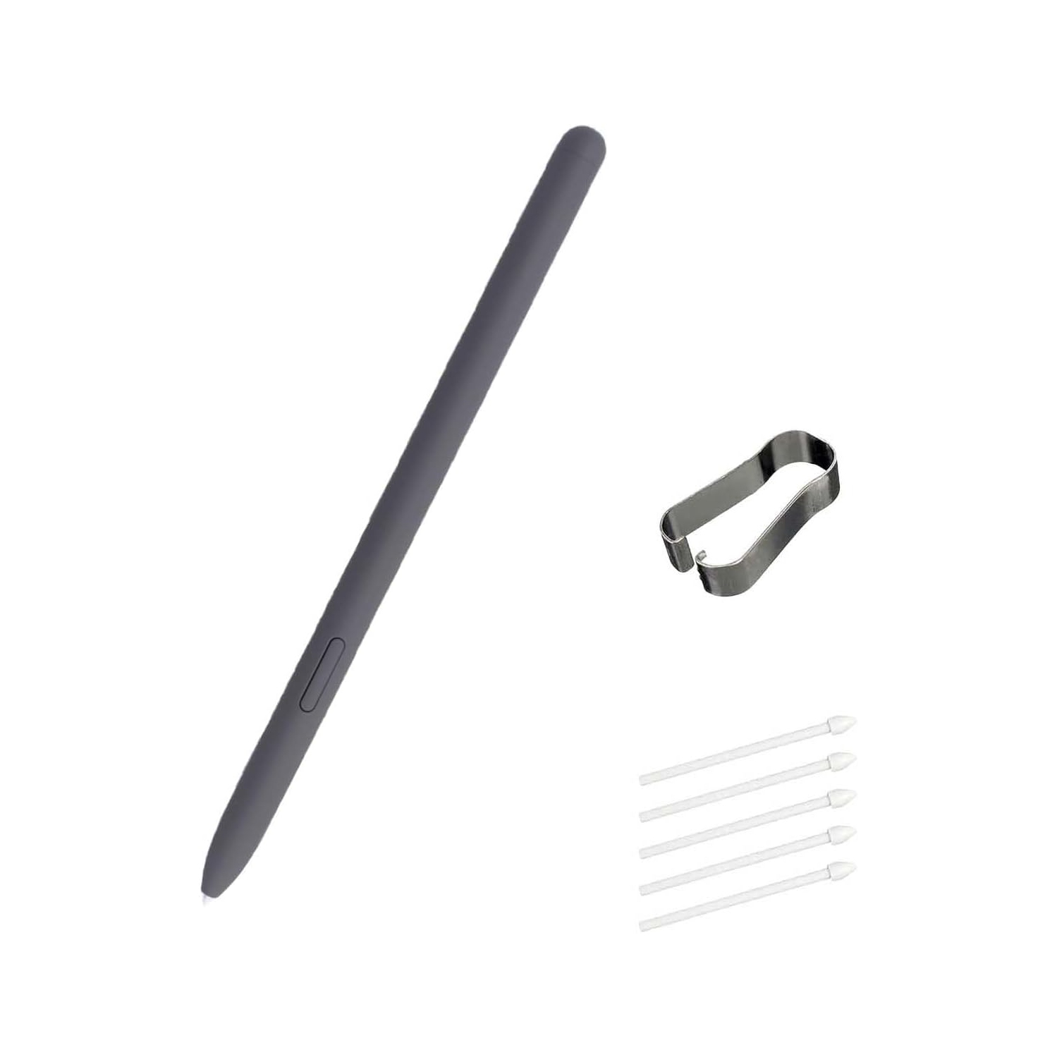 Galaxy Tab S9 FE Stylus Pen Replacement for Samsung Galaxy Tab S9 FE / S9 FE+ / S9 / S9+ S Pen Tab S9 FE S Pen Replacement Stylus NoBluetooth with