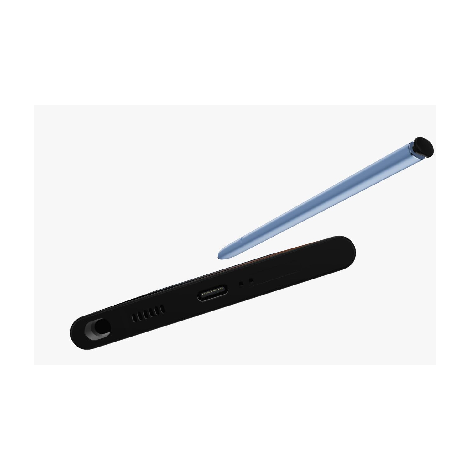 Blue Galaxy S22 Ultra S Pen Replacement NoBluetooth for Samsung Galaxy S22 Ultra 5G All Versions Stylus Pen Touch Screen Pen S22 Ultra Pen Replacement