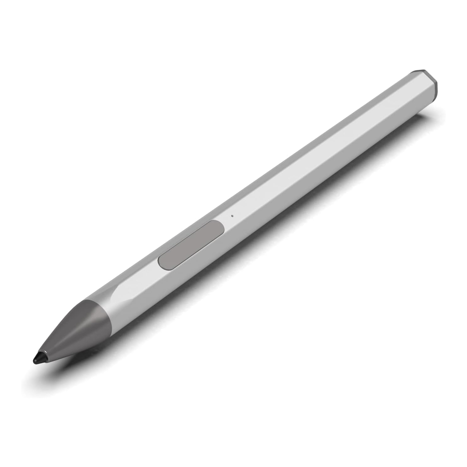 1MR94AA Actieve stylus compatibel voor HP ENVY x360 Pavilion x360 Spectre x360 Laptop 910942-001 920241-001 SPEN-HP-01/02 Stylus Pen (Zilver