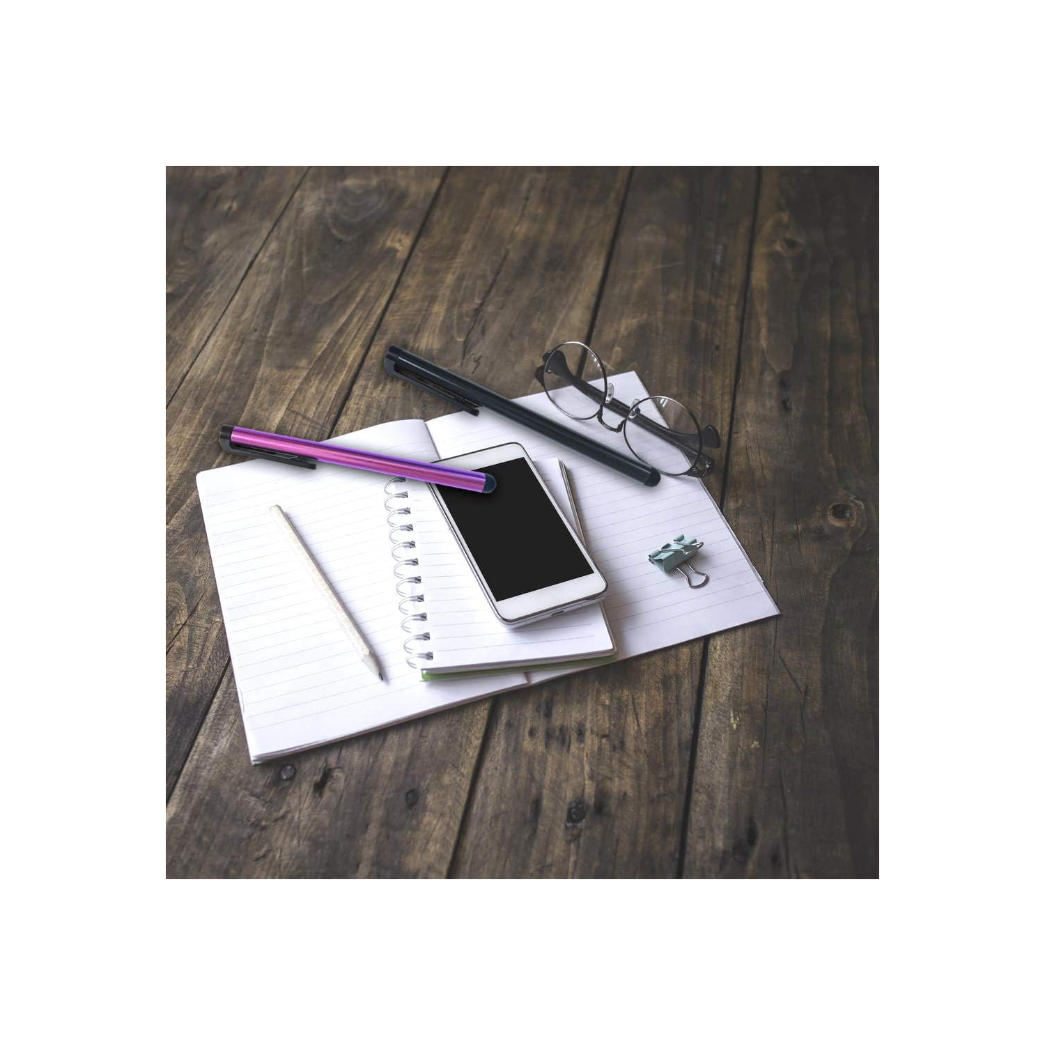 10 Pack Stylus Pen Set, Universal Touch Screen Capacitive Styli Compatible with iPad iPhone 6 6s 7 7s 8 Plus Kindle Samsung Note S5 S6 S7 Edge S8