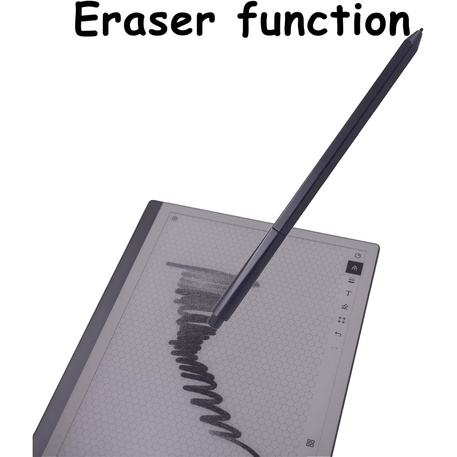 Pen for Remarkable 2 Pen with Eraser Function,Marker Plus Pen for Remarkable 2 Pen Replacement,4096 Levels of Pressure Sensitivity,EMR Stylus