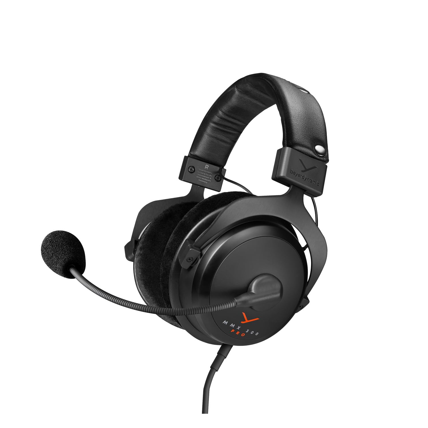 Beyerdynamic MMX 300 PRO Gaming Headset, Closed