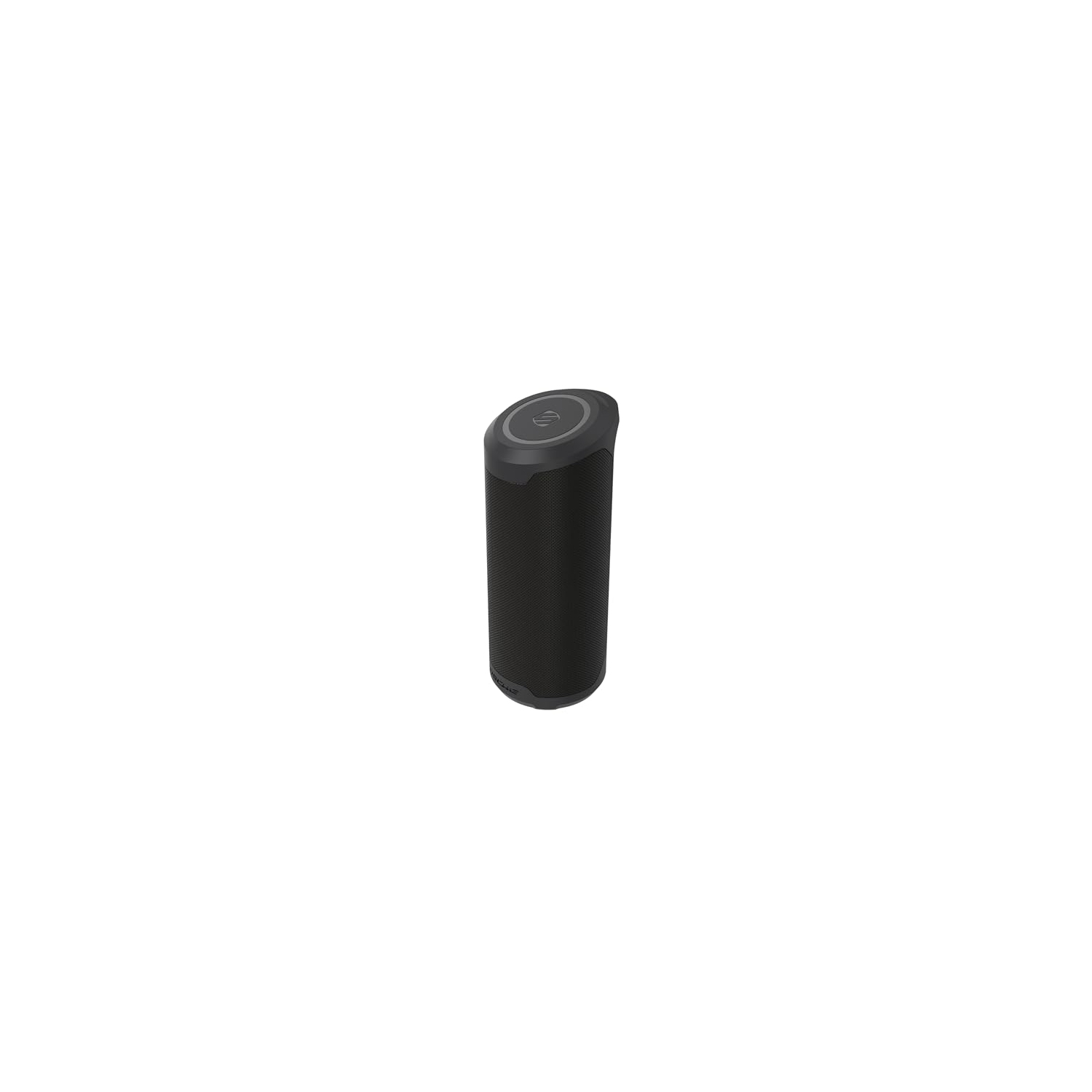 SCOSCHE Boombottle Speaker, Black