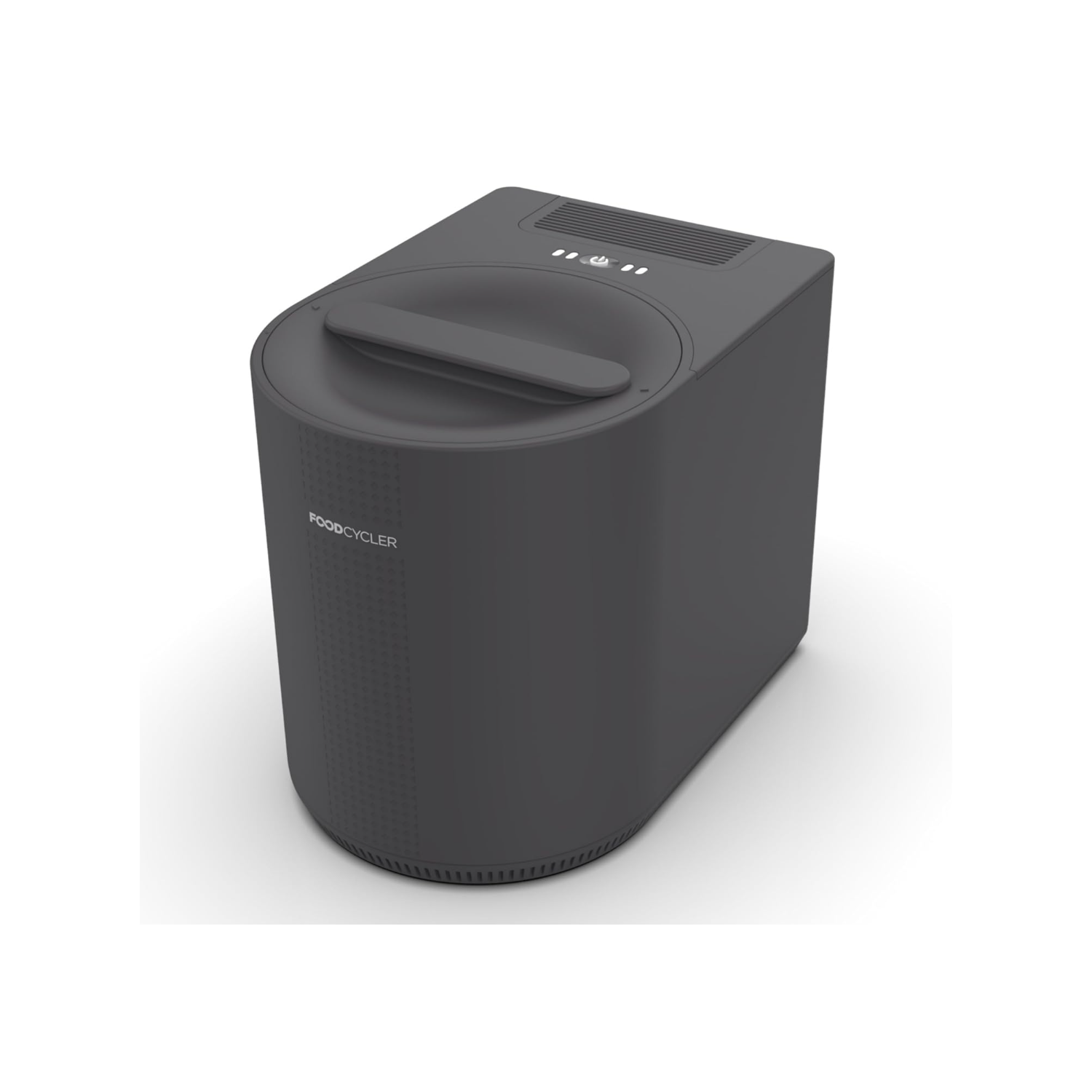 FoodCycler Eco 3 - Compact Home Food Processor and Recycler - Quiet, Almost Whispering, Odorless - Kitchen Countertop Composter Alternative - 3.5L