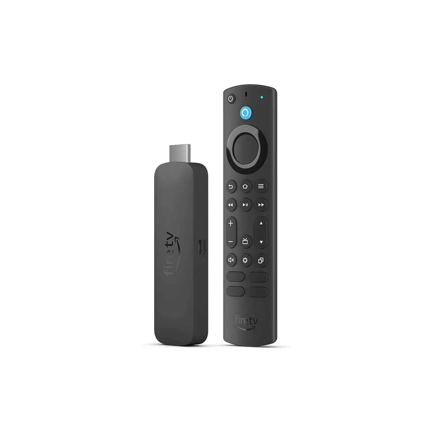 Amazon Fire TV Stick 4K MAX Streaming stick, supports Wi-Fi 6E