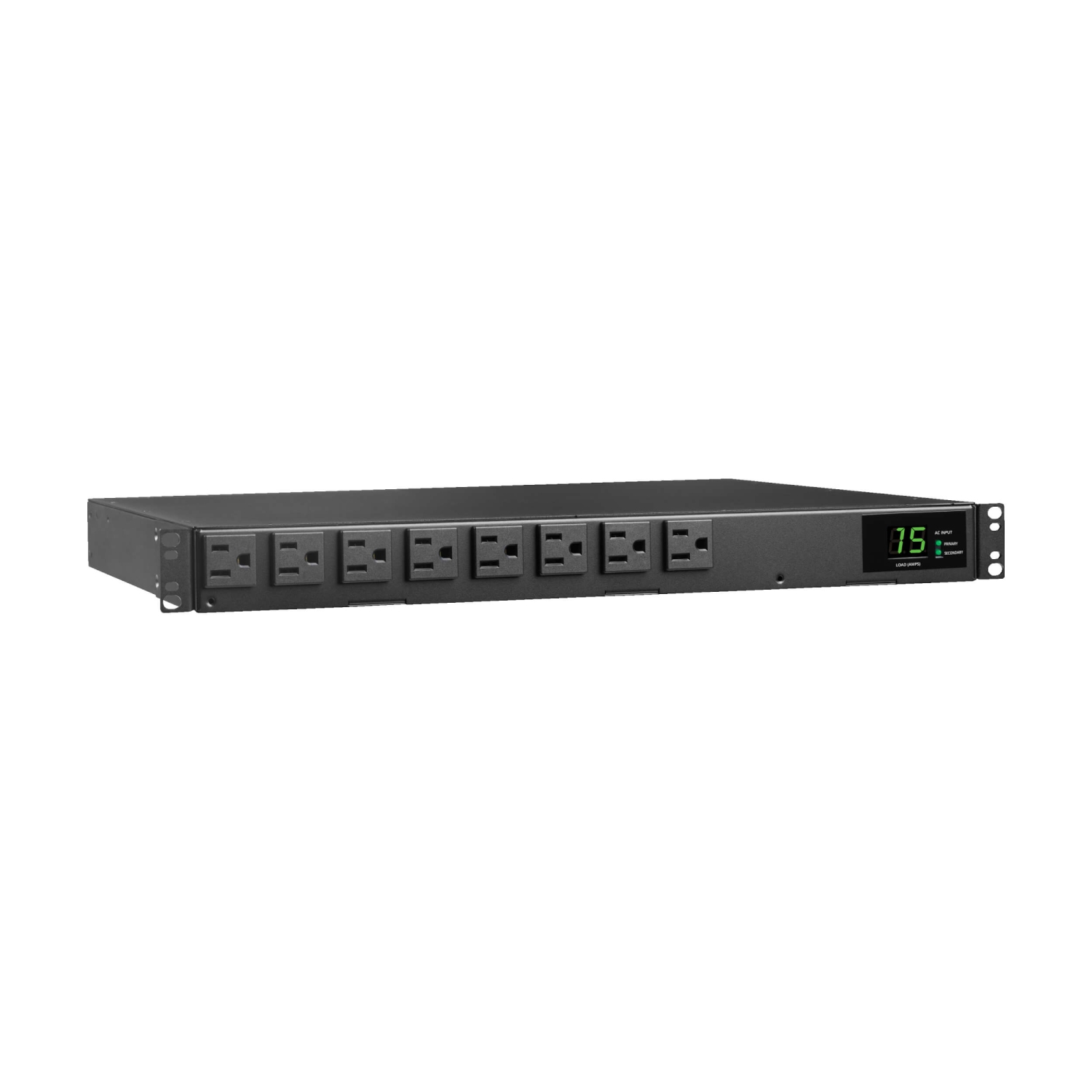 Tripp Lite 1.44kW 120V Single-Phase ATS PDU -