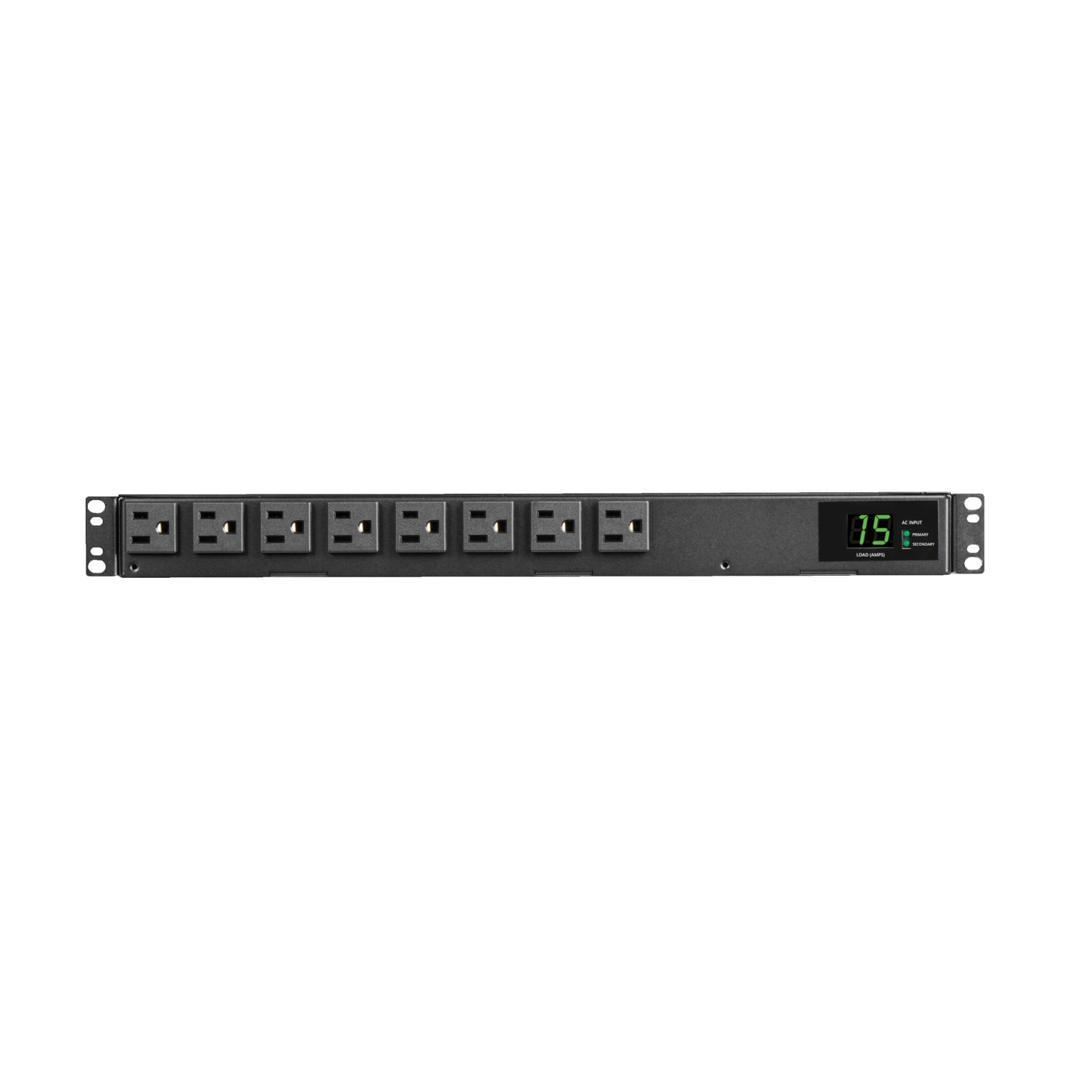 Tripp Lite 1.44kW 120V Single-Phase ATS PDU -