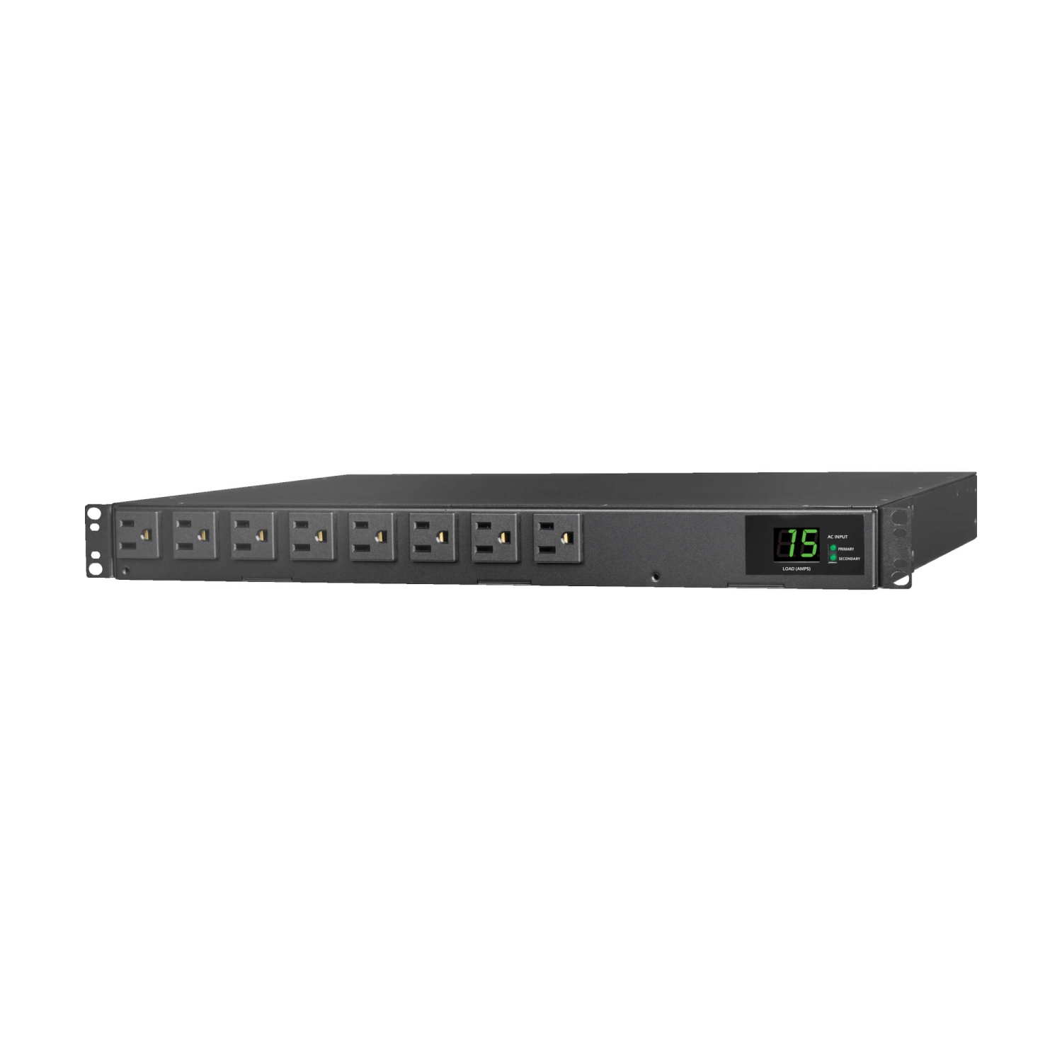 Tripp Lite 1.44kW 120V Single-Phase ATS PDU -