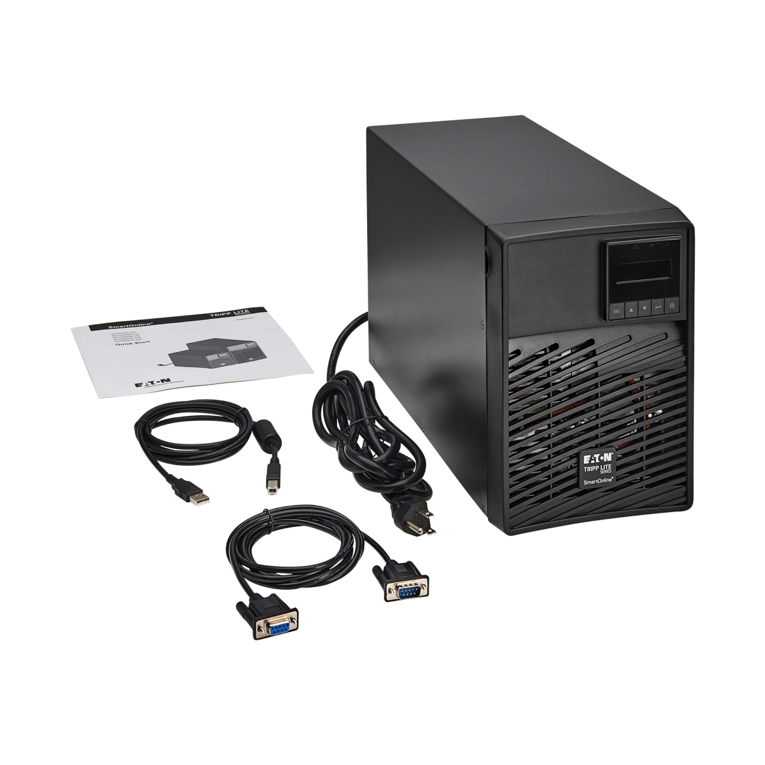 Tripp Lite 700VA UPS Battery Backup -