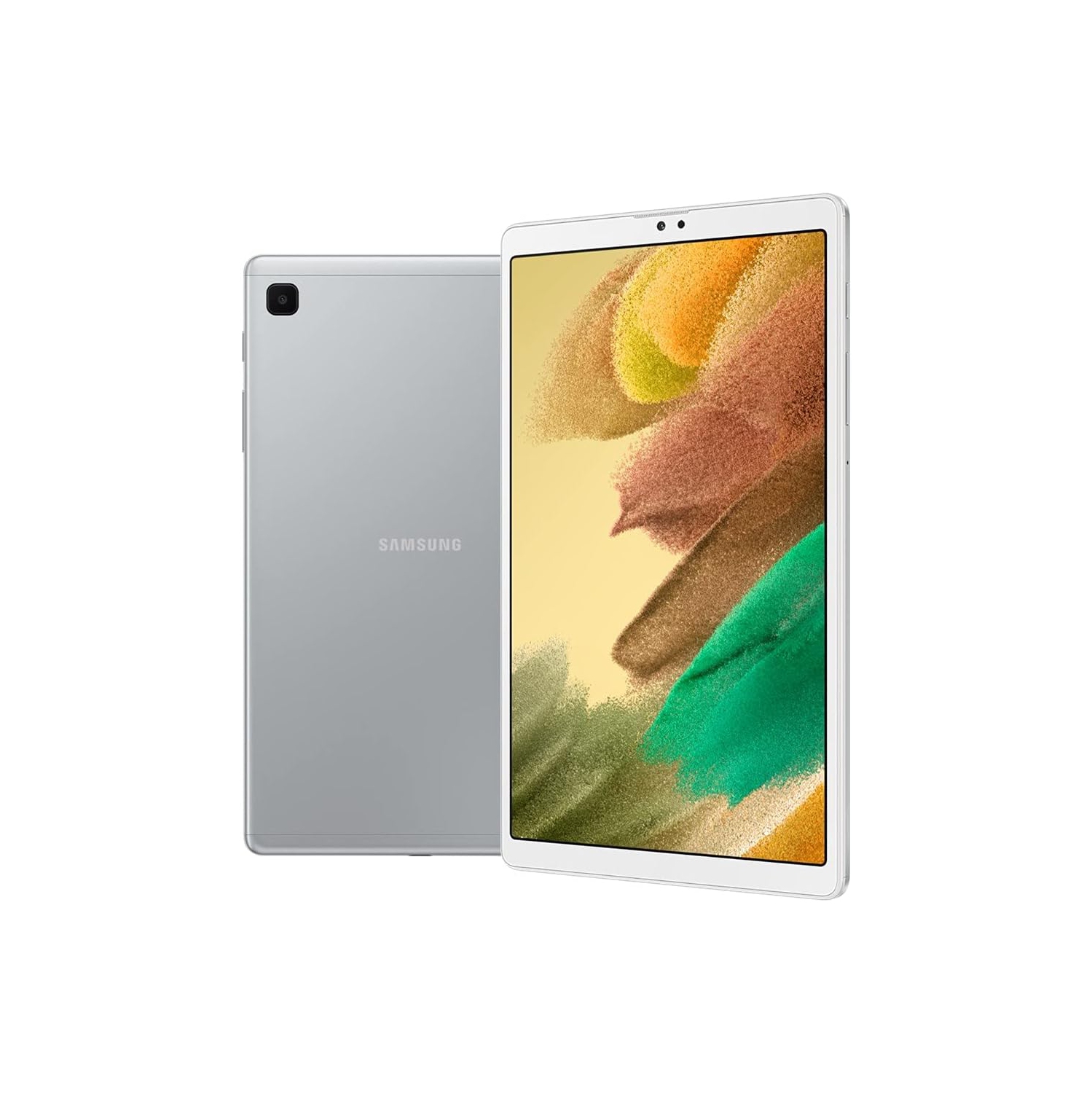 Refurbished (Excellent) -Samsung Galaxy Tab A7 Lite 8.7" 32GB Android Tablet w/ MediaTek MT8768T 8-Core Processor- Silver