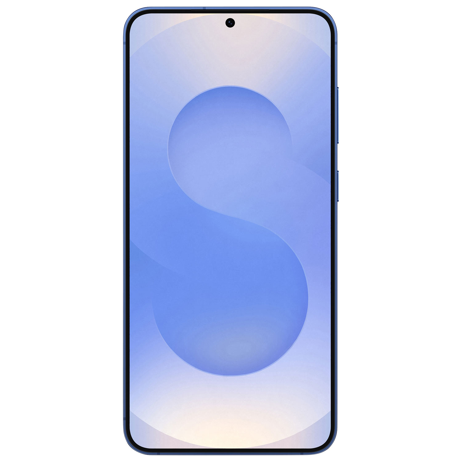 Galaxy S25+ de 256 Go de Samsung - Bleu marine - Déverrouillé