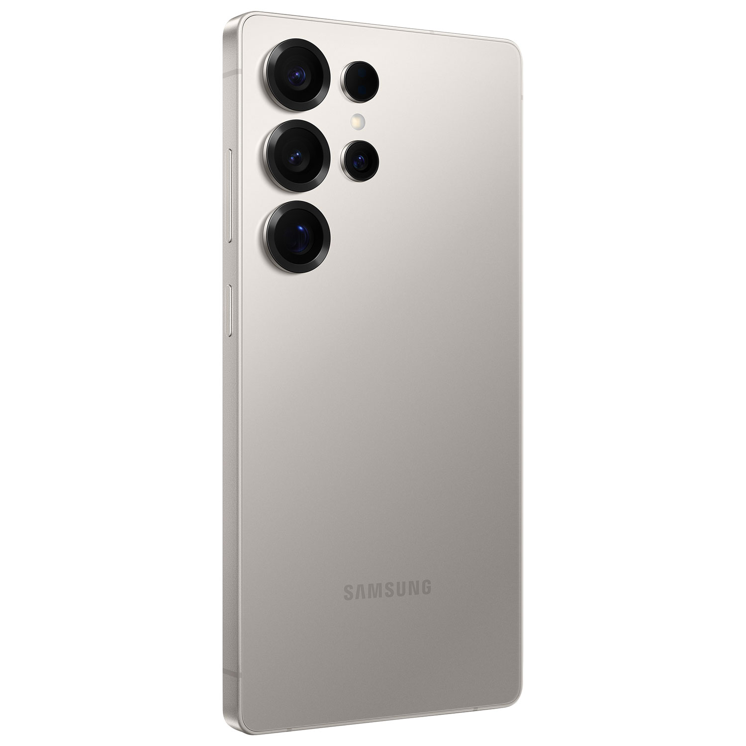 Galaxy S25 Ultra de 256 Go de Samsung - Gris titane - Déverrouillé