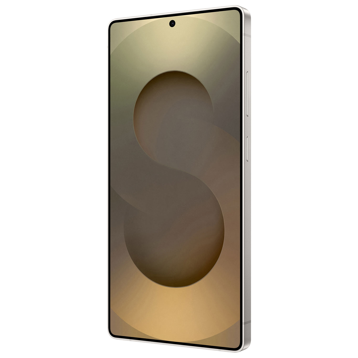 Galaxy S25 Ultra de 256 Go de Samsung - Gris titane - Déverrouillé