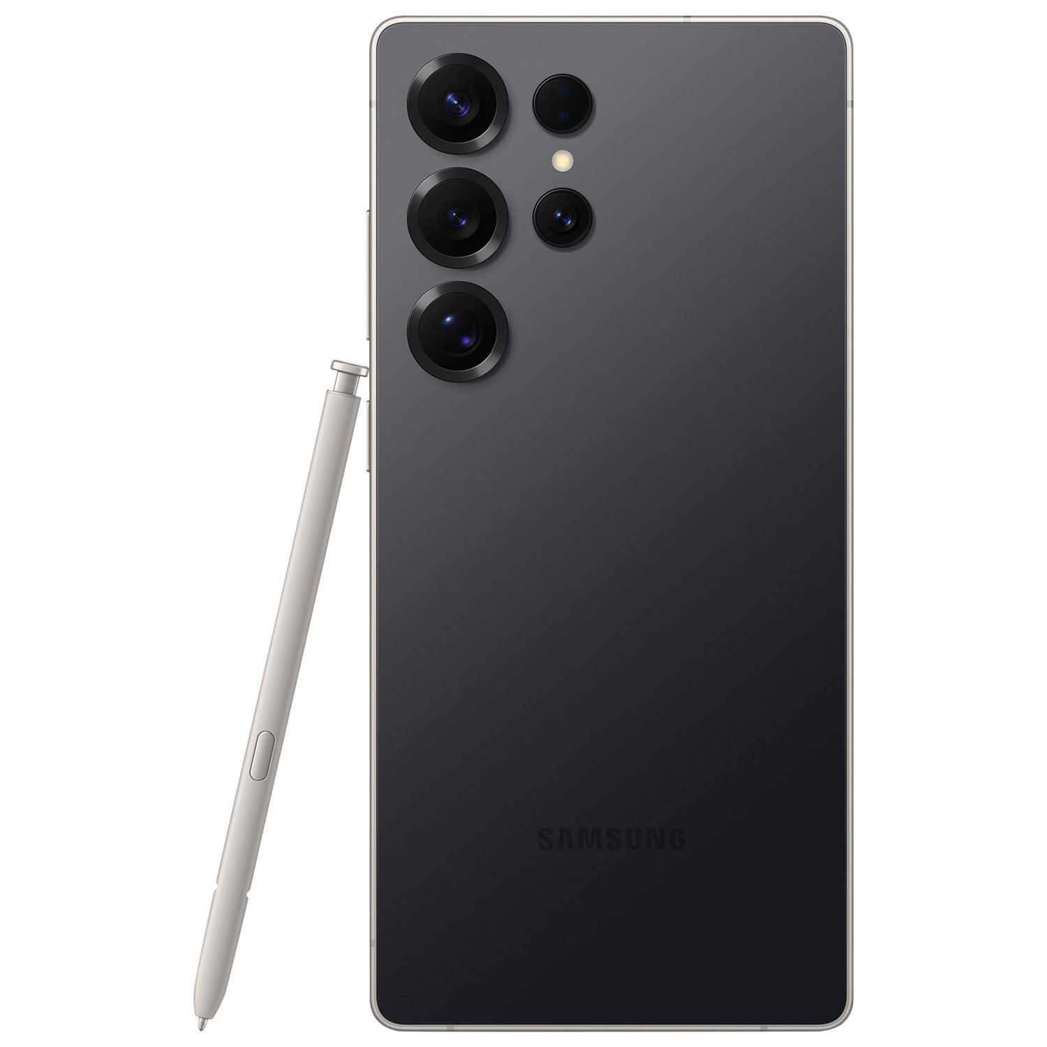 Galaxy S25 Ultra de 512 Go de Samsung - Noir titane - Déverrouillé