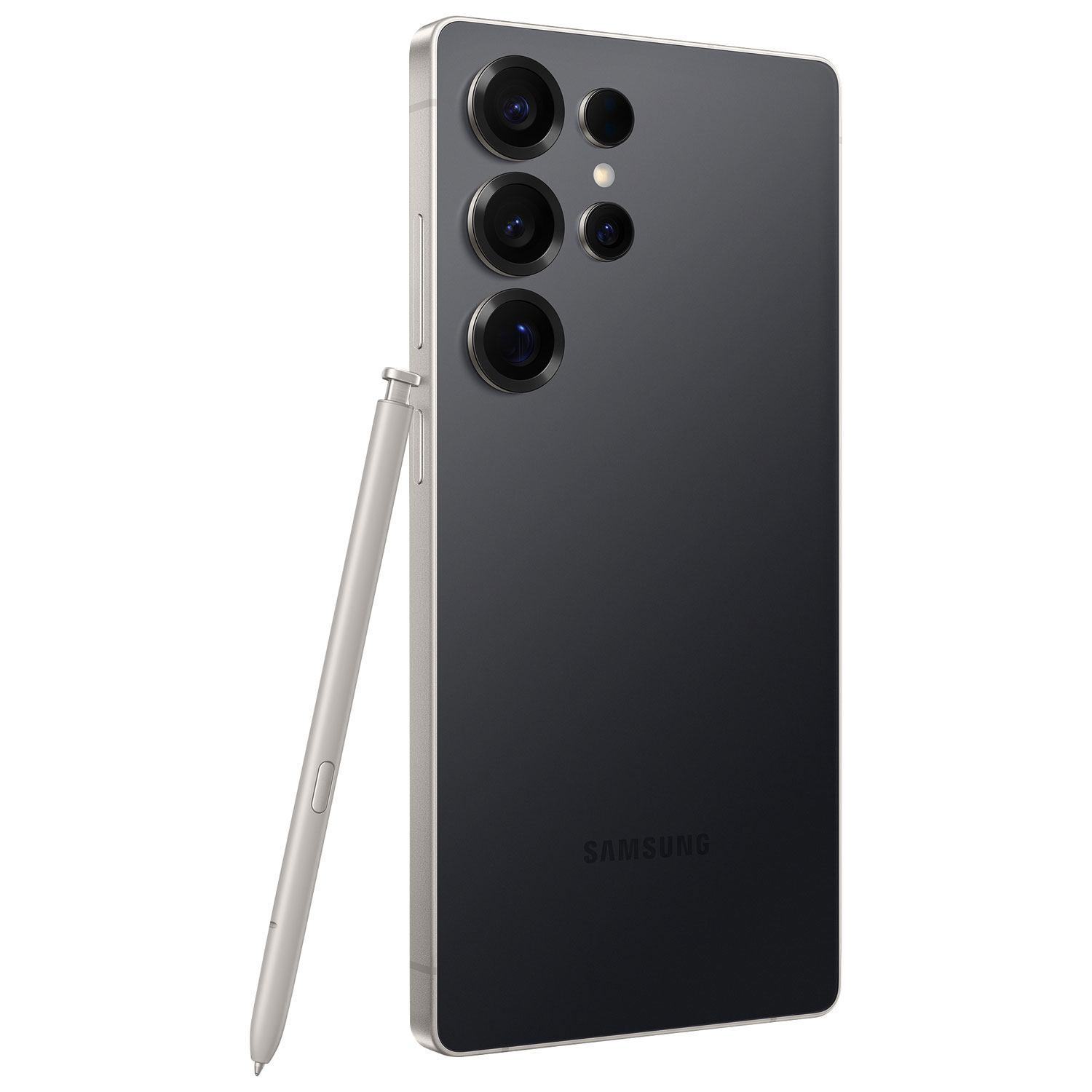 Galaxy S25 Ultra de 512 Go de Samsung - Noir titane - Déverrouillé