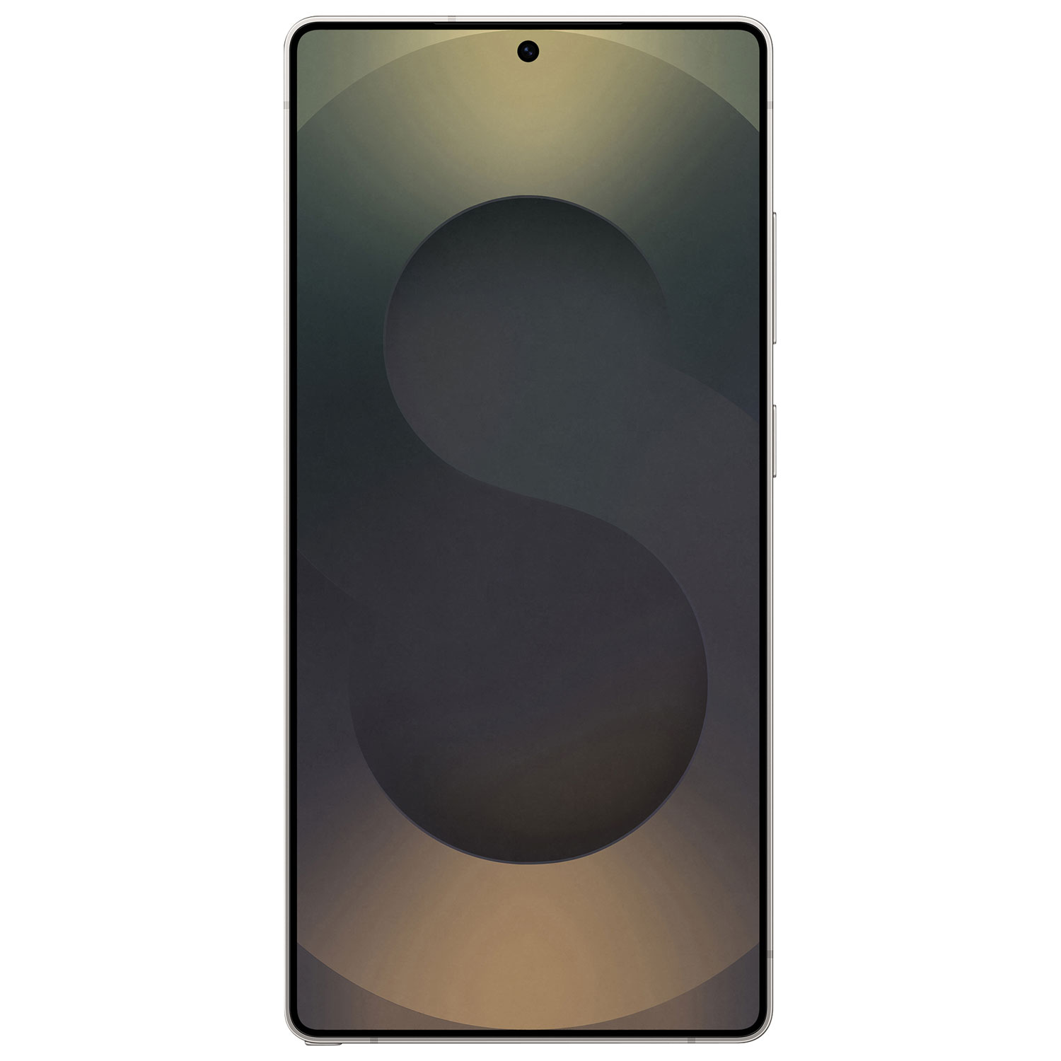 Galaxy S25 Ultra de 512 Go de Samsung - Noir titane - Déverrouillé