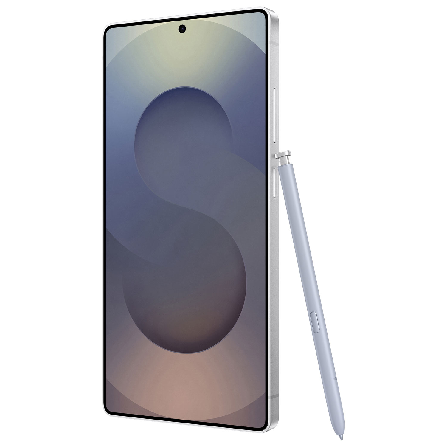 Galaxy S25 Ultra de 512 Go de Samsung - Titane bleu argenté - Déverrouillé