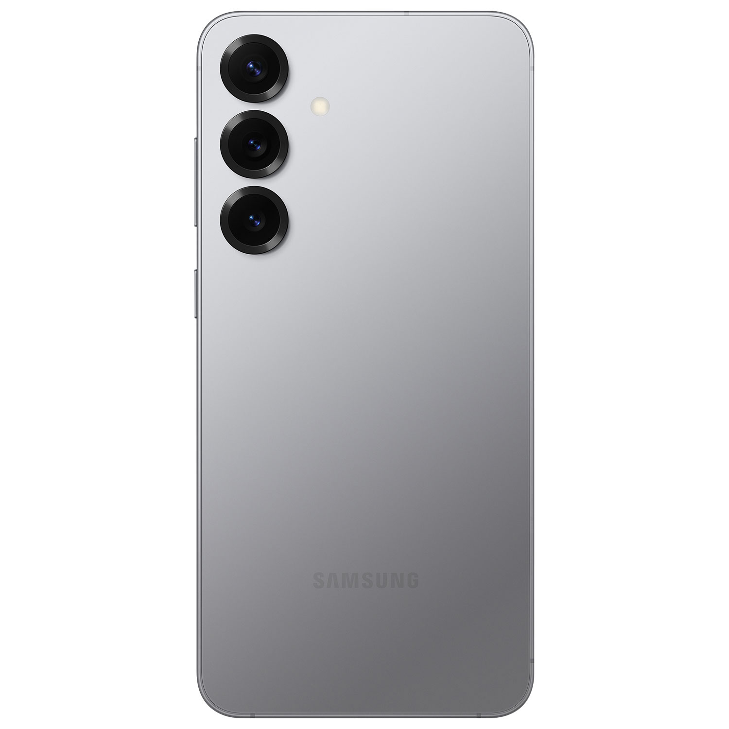 Galaxy S25+ de 512 Go de Samsung - Ombre argent - Déverrouillé