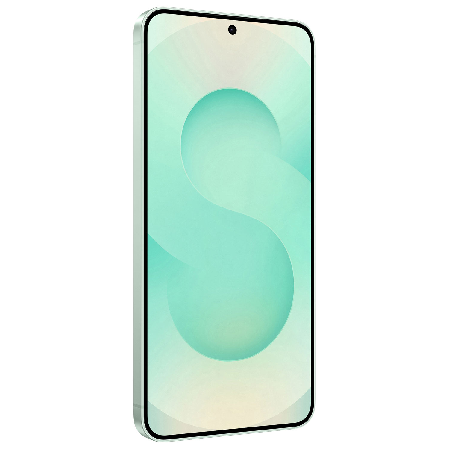 Galaxy S25 de 128 Go de Samsung - Menthe - Déverrouillé