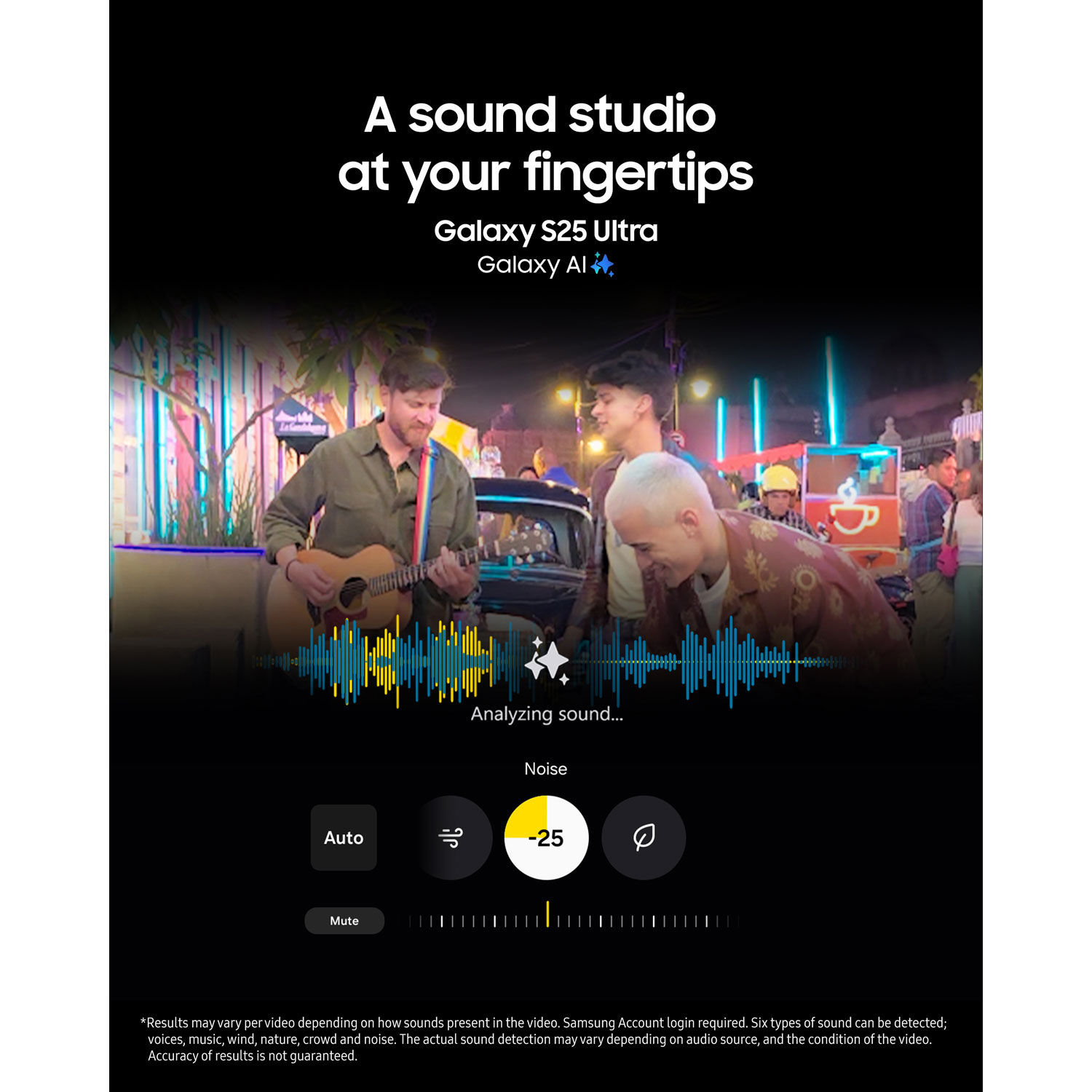 Galaxy S25 de 128 Go de Samsung - Bleu glacial - Déverrouillé