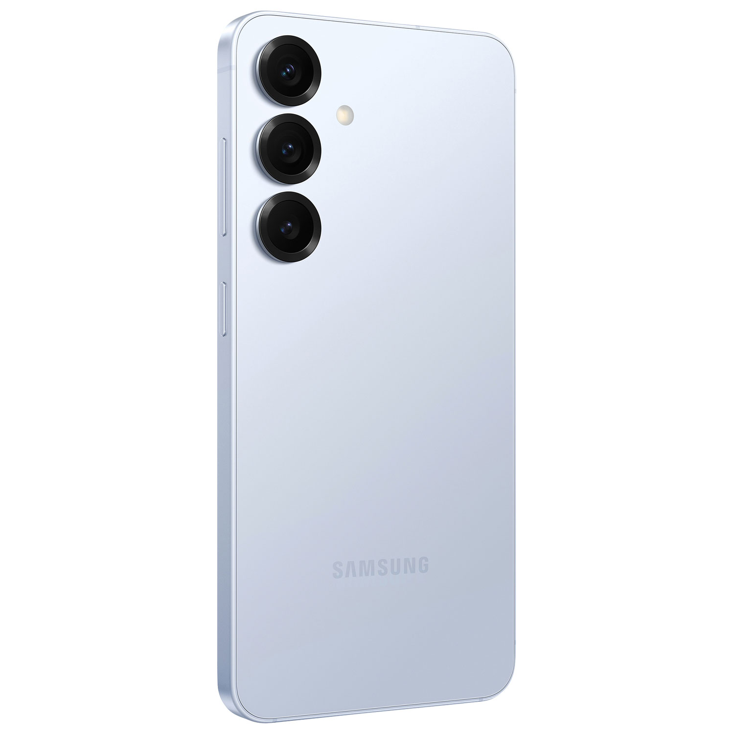 Galaxy S25 de 128 Go de Samsung - Bleu glacial - Déverrouillé