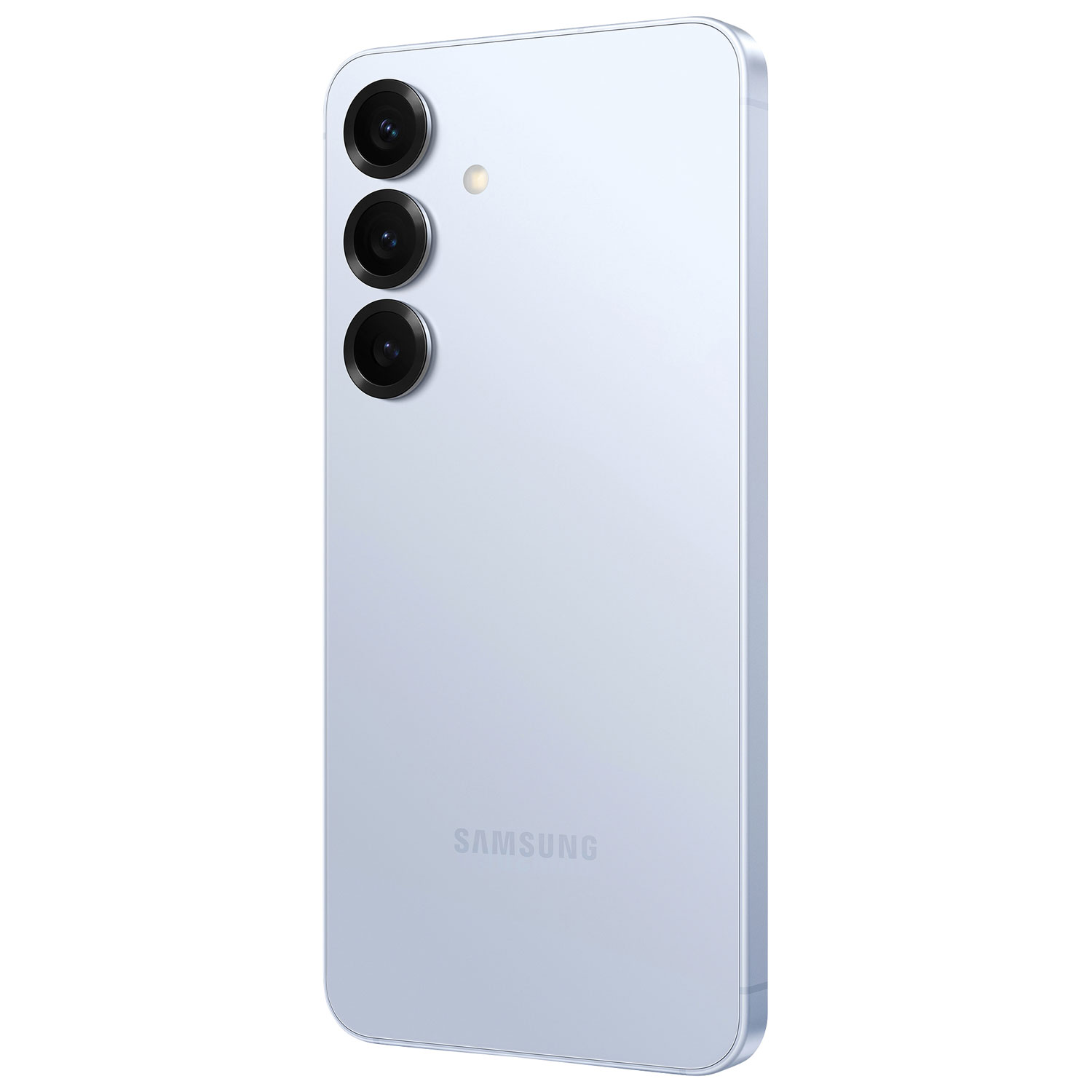 Galaxy S25 de 128 Go de Samsung - Bleu glacial - Déverrouillé