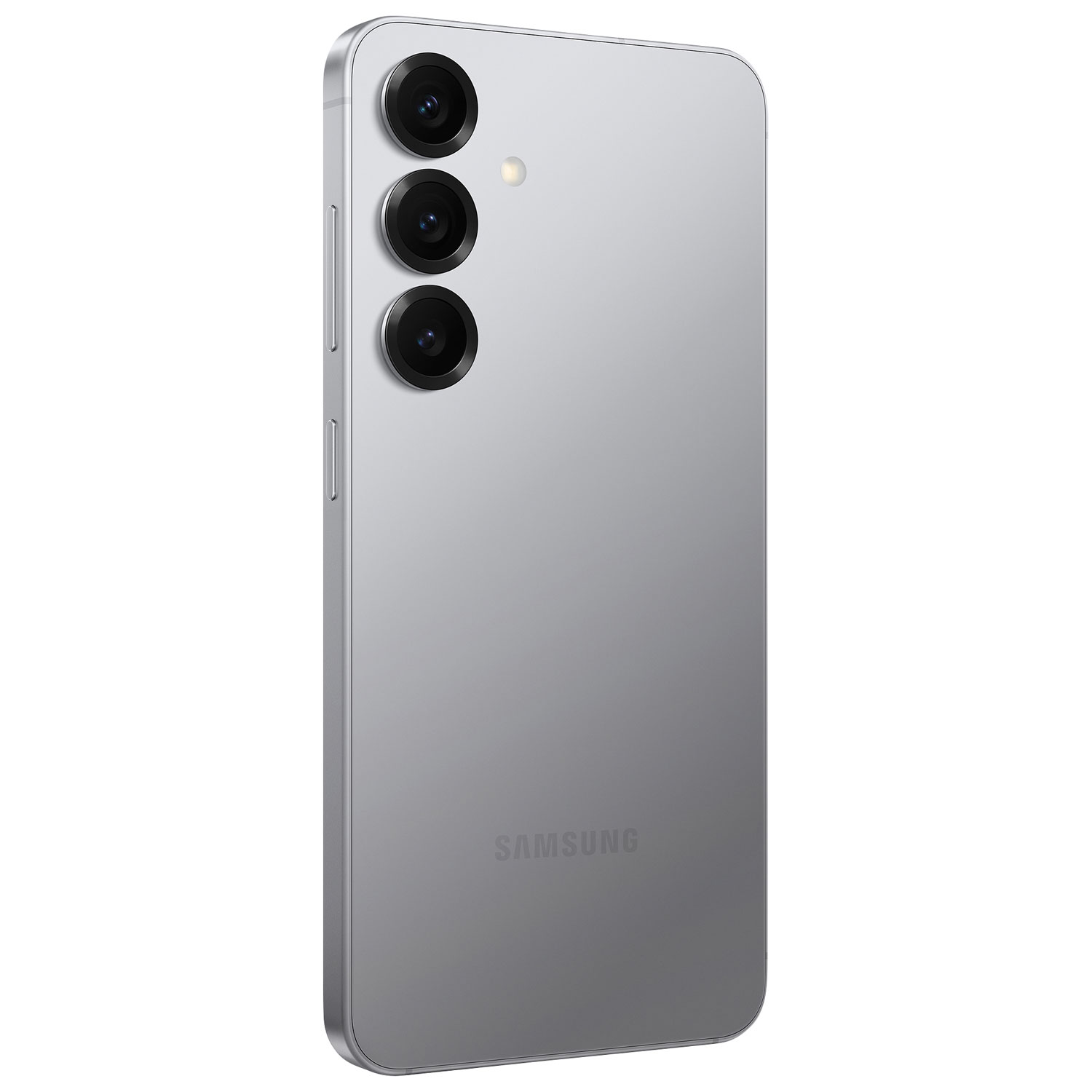 Galaxy S25 de 256 Go de Samsung - Ombre argent - Déverrouillé