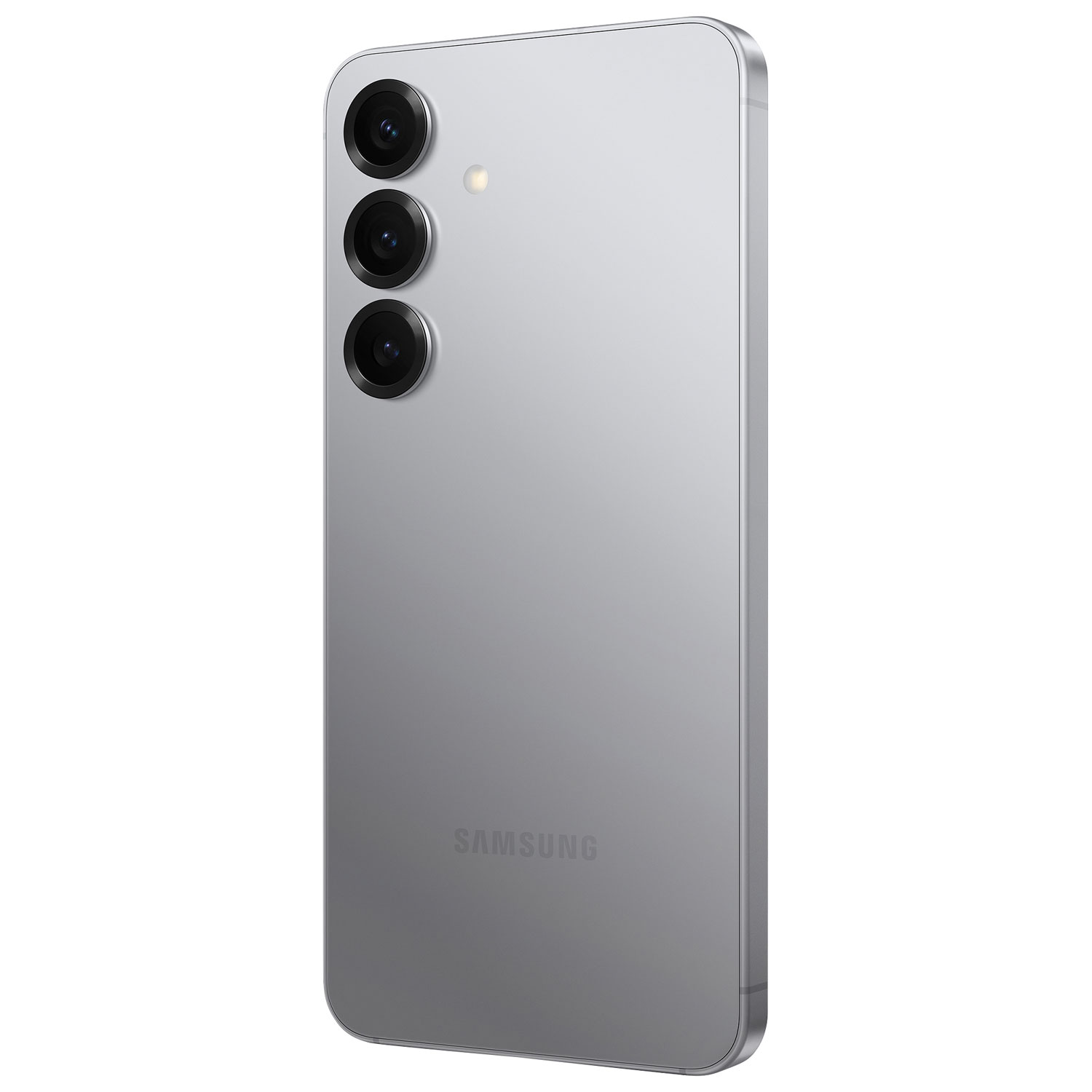 Galaxy S25 de 256 Go de Samsung - Ombre argent - Déverrouillé