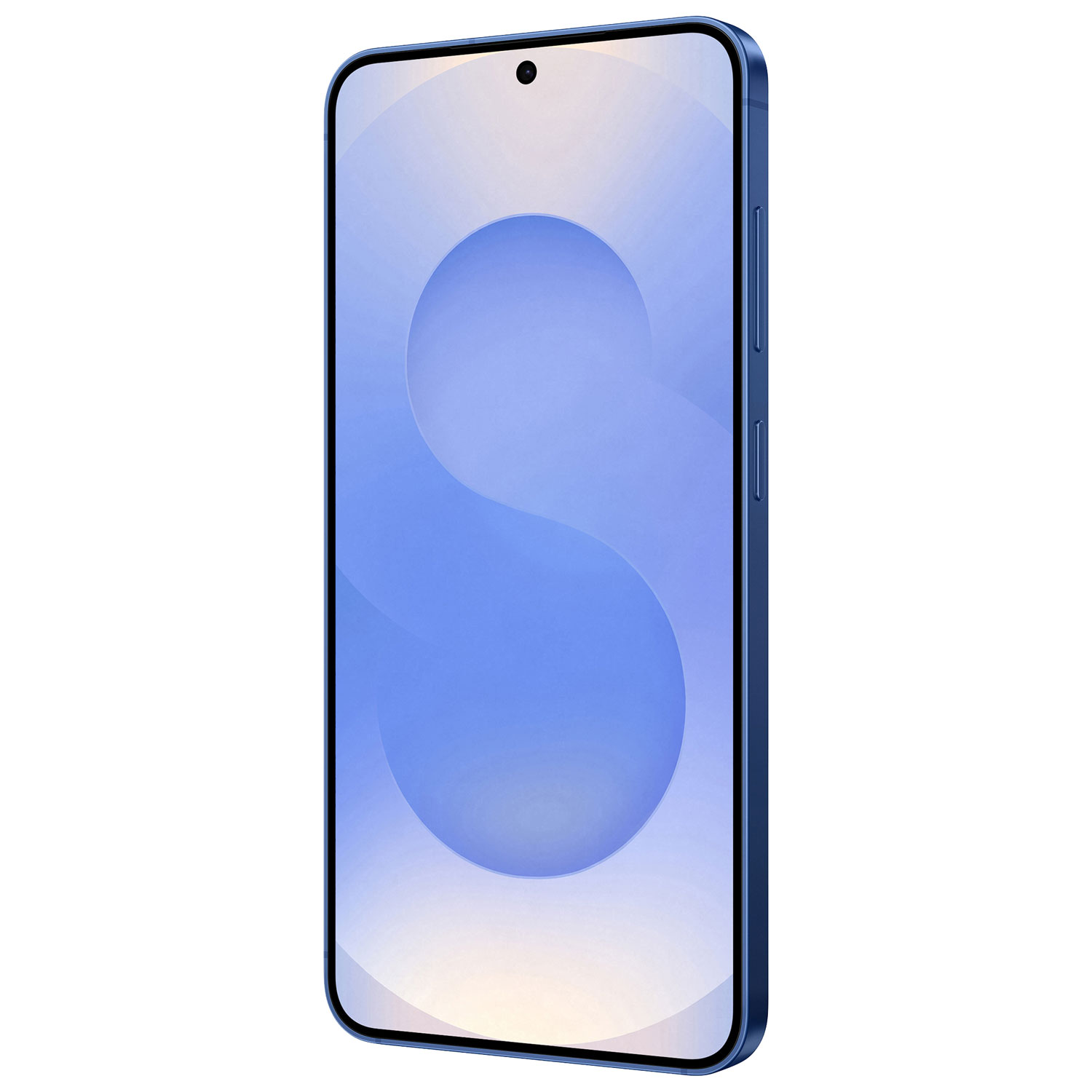 Galaxy S25 de 256 Go de Samsung - Bleu marine - Déverrouillé