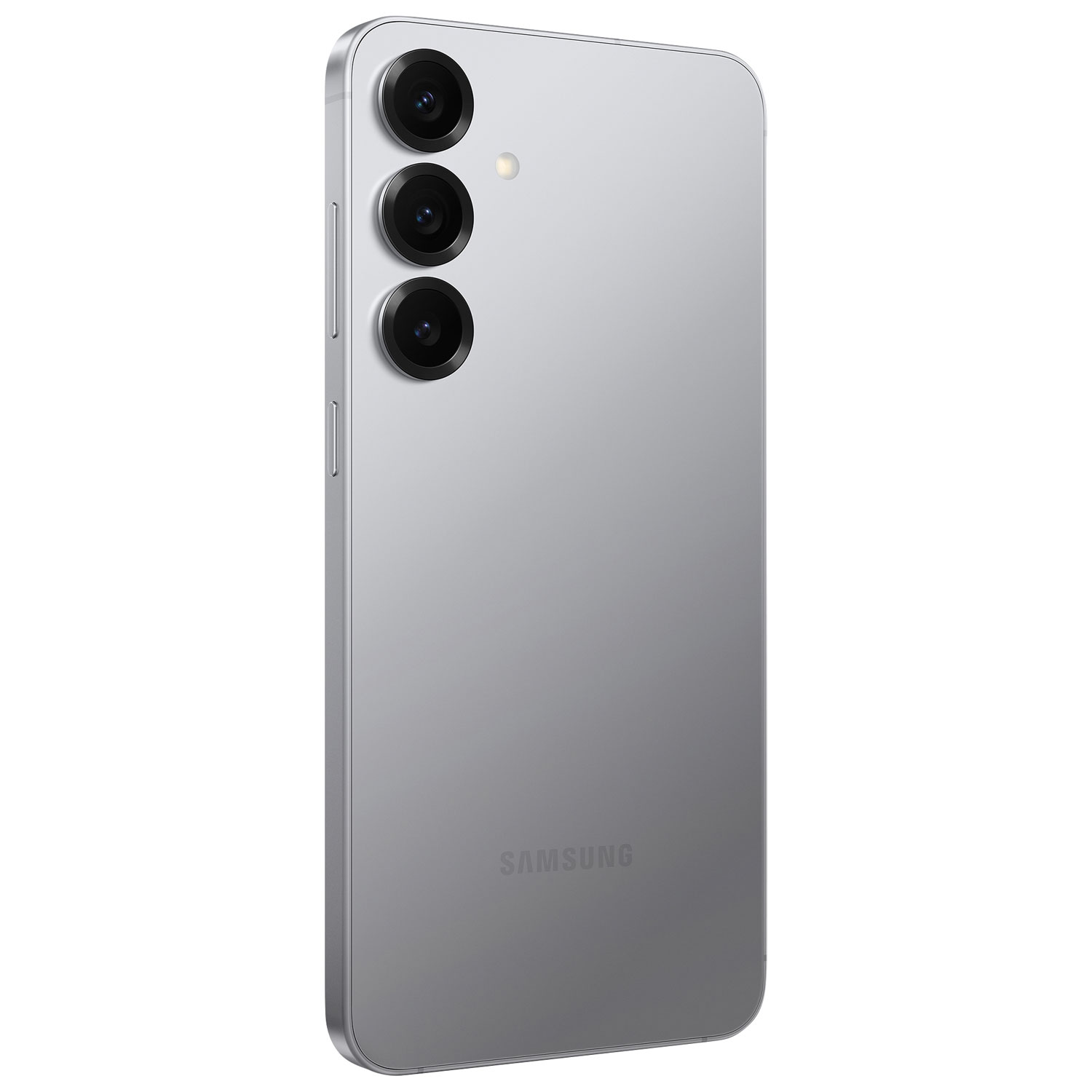 Galaxy S25+ de 256 Go de Samsung - Ombre argent - Déverrouillé