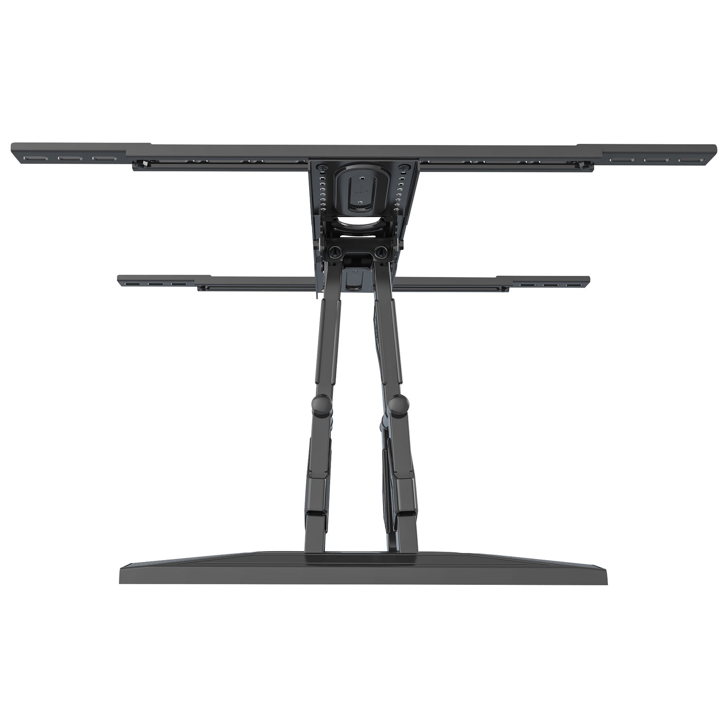 Support mural articulé pour téléviseur de 40 à 80 po P6 de North Bayou