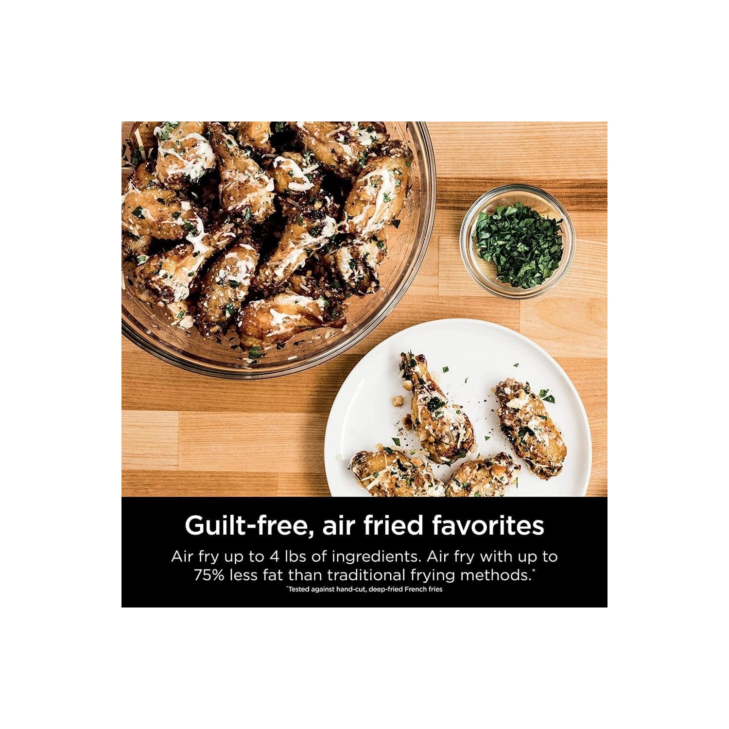 (GOOD remis à neuf) - Four 8-en-1 Digital Air Fry Pro de Ninja en acier inoxydable