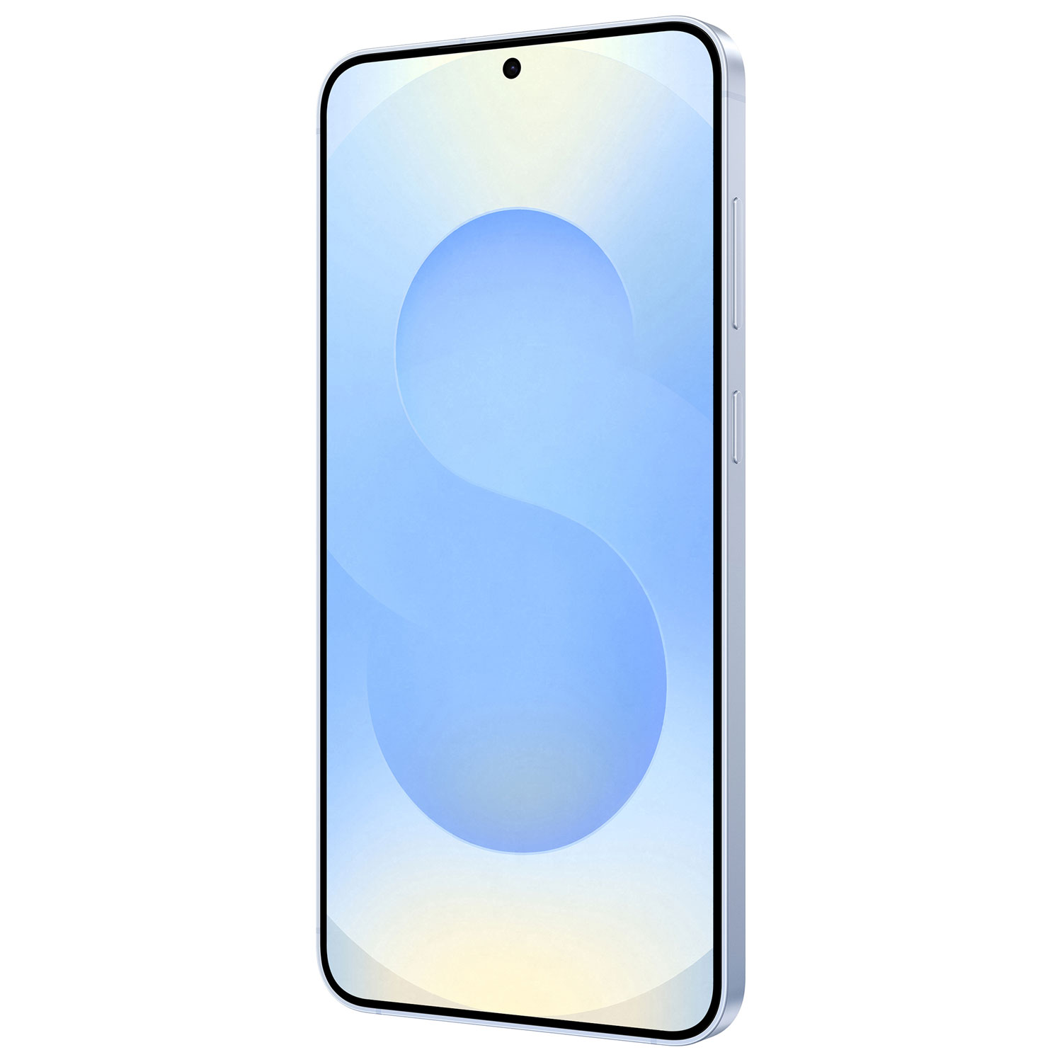 Freedom Mobile Samsung Galaxy S25+ 512GB - Icyblue - Monthly Tab Plan