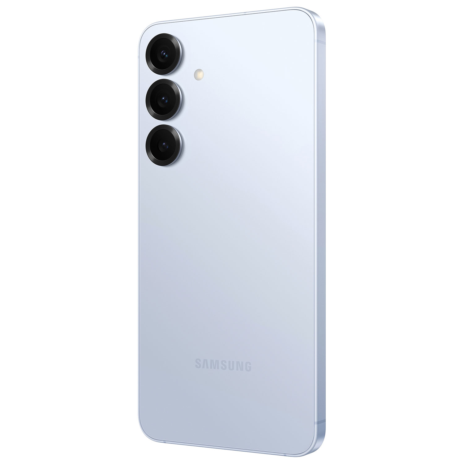 TELUS Samsung Galaxy S25+ 256GB - Icyblue - Monthly Financing