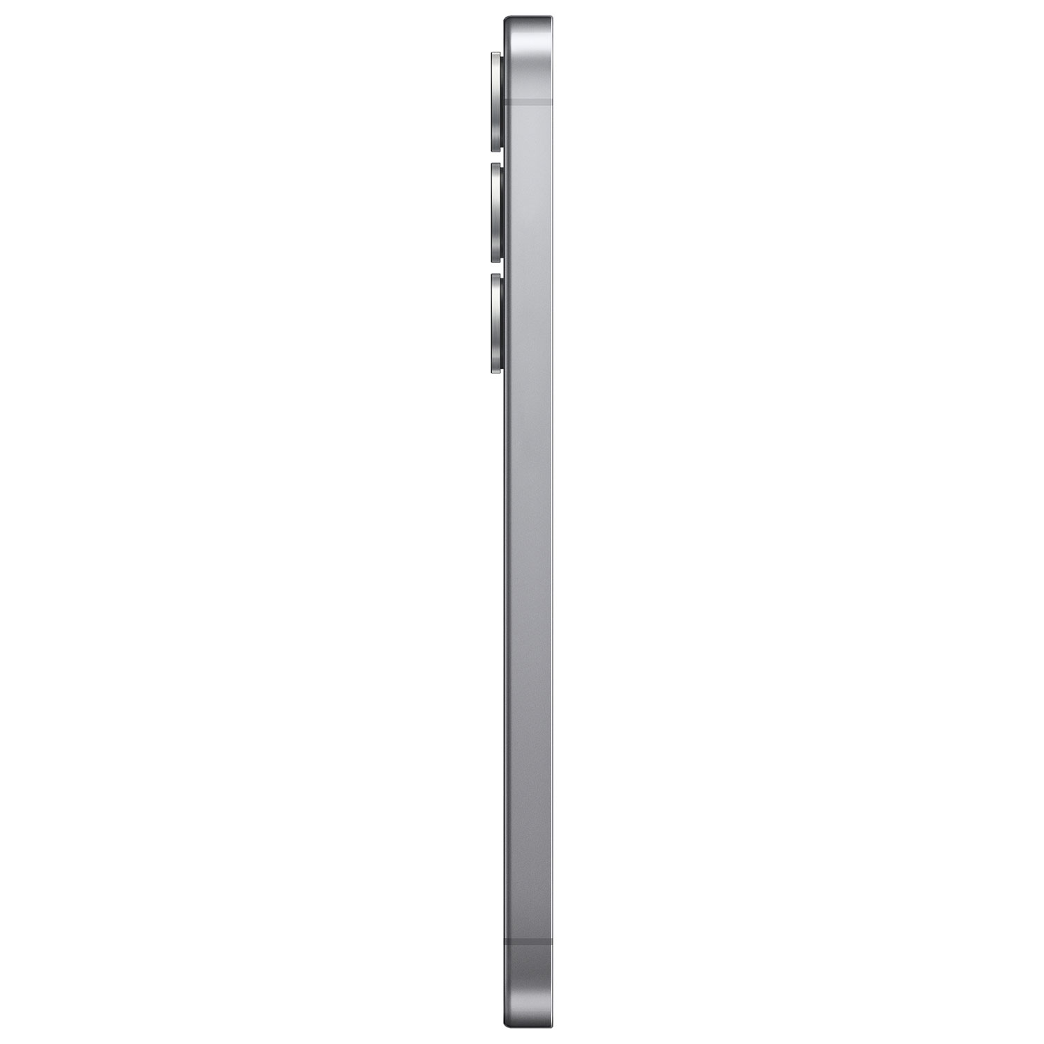 Galaxy S25 de 256 Go de Samsung avec Freedom Mobile - Ombre argent - Paiement Balance mensuel